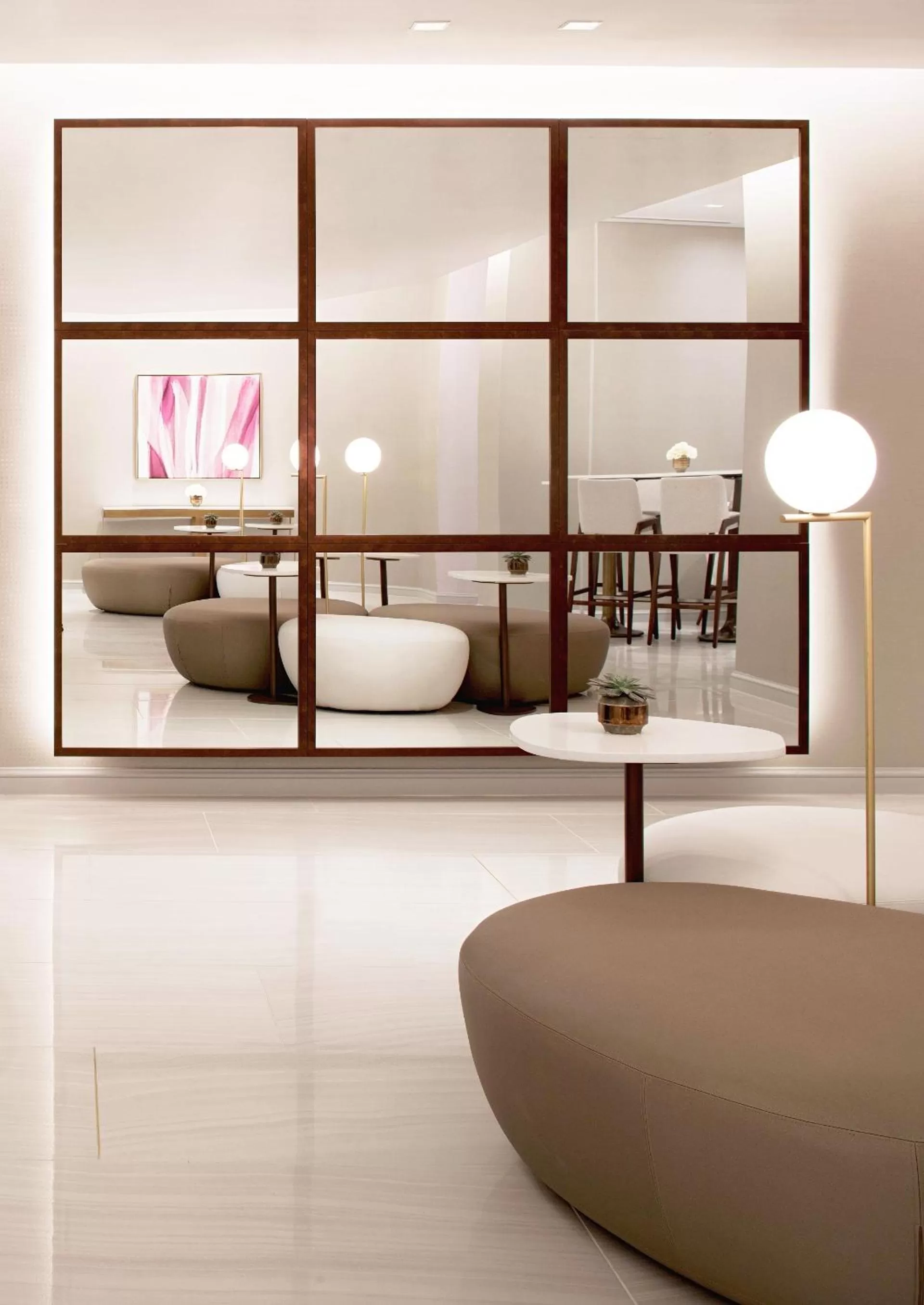 Spa and wellness centre/facilities in Hotel Crescent Court