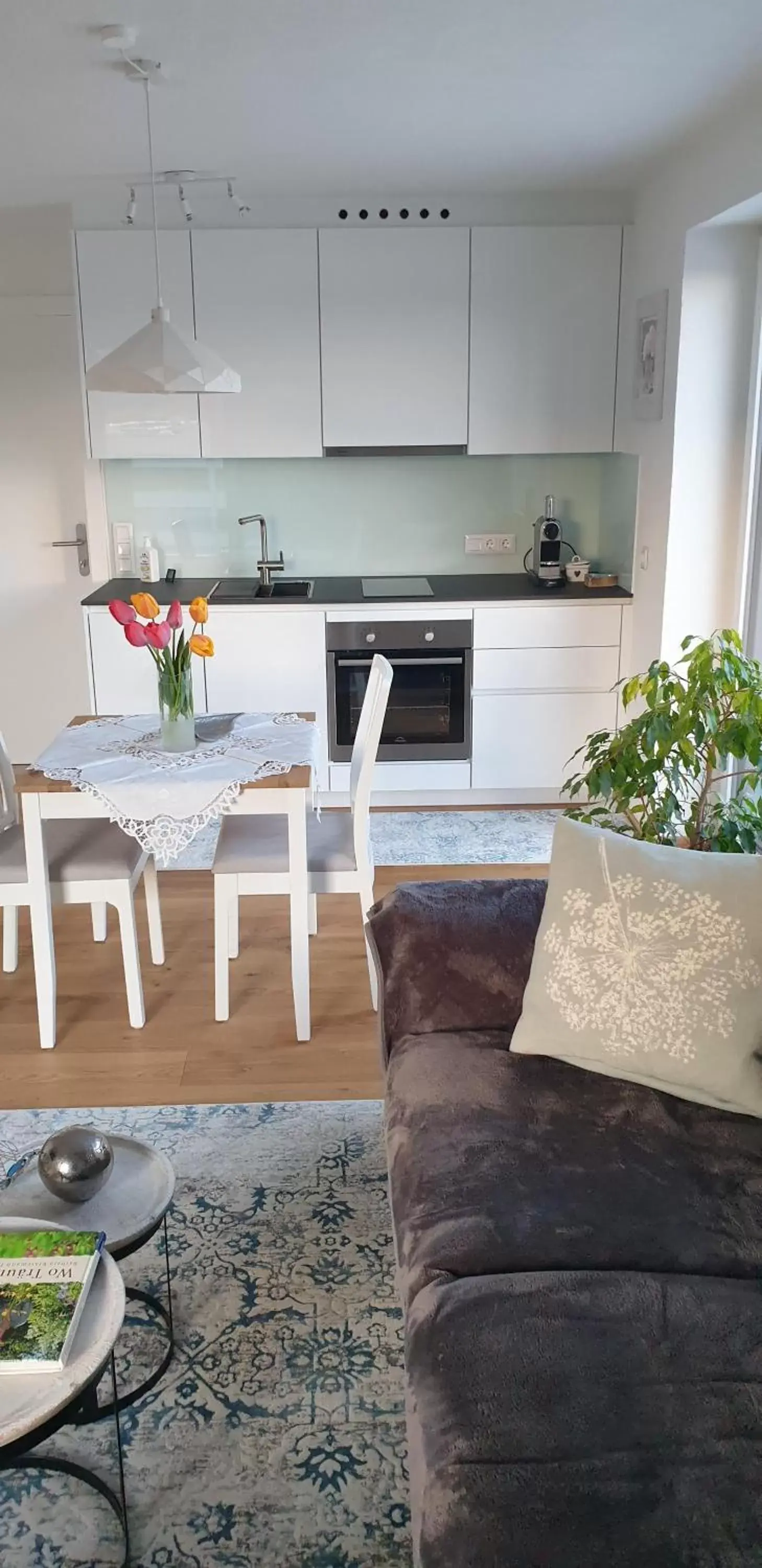 Apartment with Terrace - single occupancy - Annex in Bed and Breakfast Mittelkärnten Apartment with Terrace - single occupancy - Annex in Bed and Breakfast Mittelkärnten