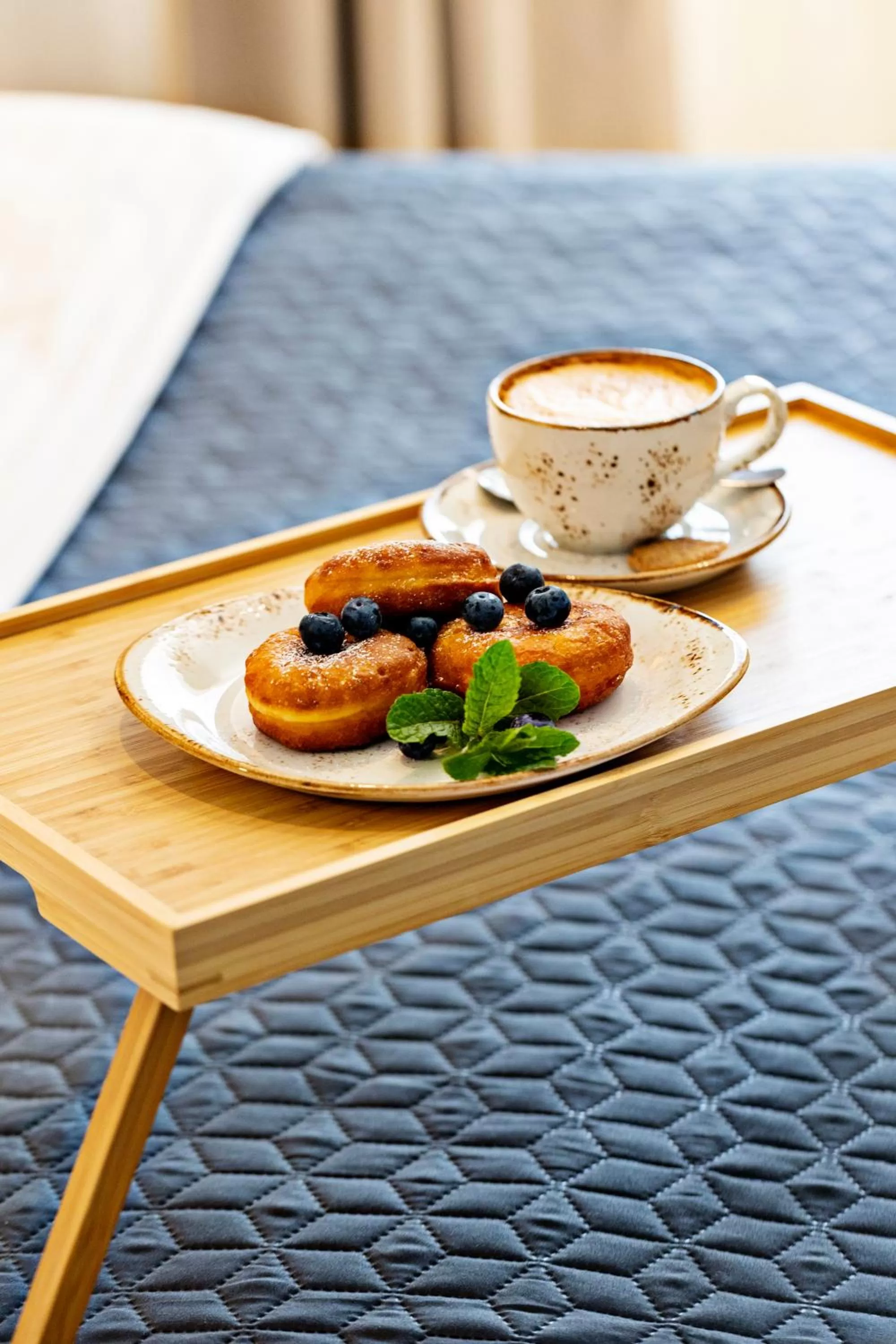 Coffee/tea facilities in Szuflada Rooms
