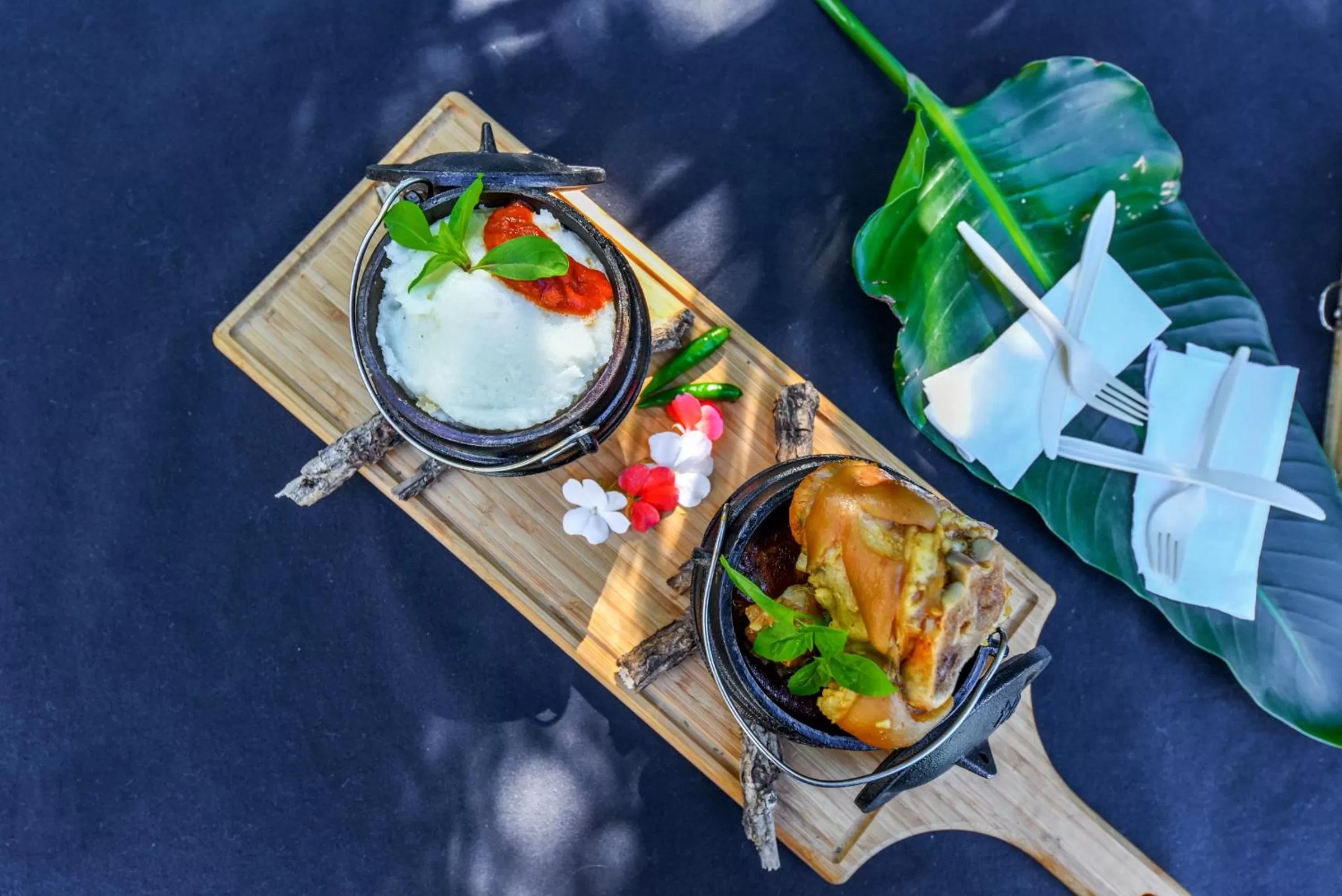 Restaurant/places to eat in Mercure Hotel Nelspruit