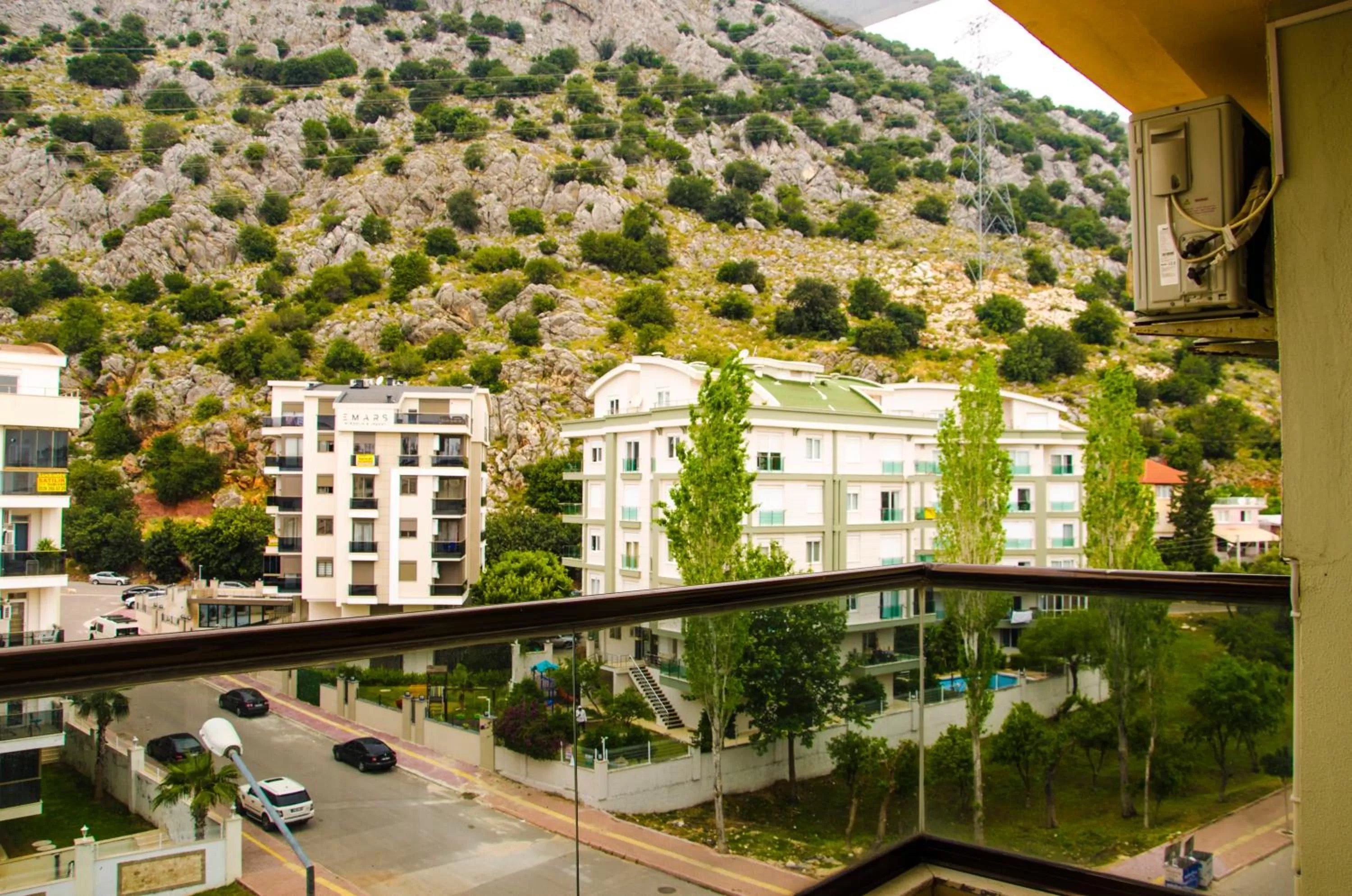 Mountain view in Flamingo Residence