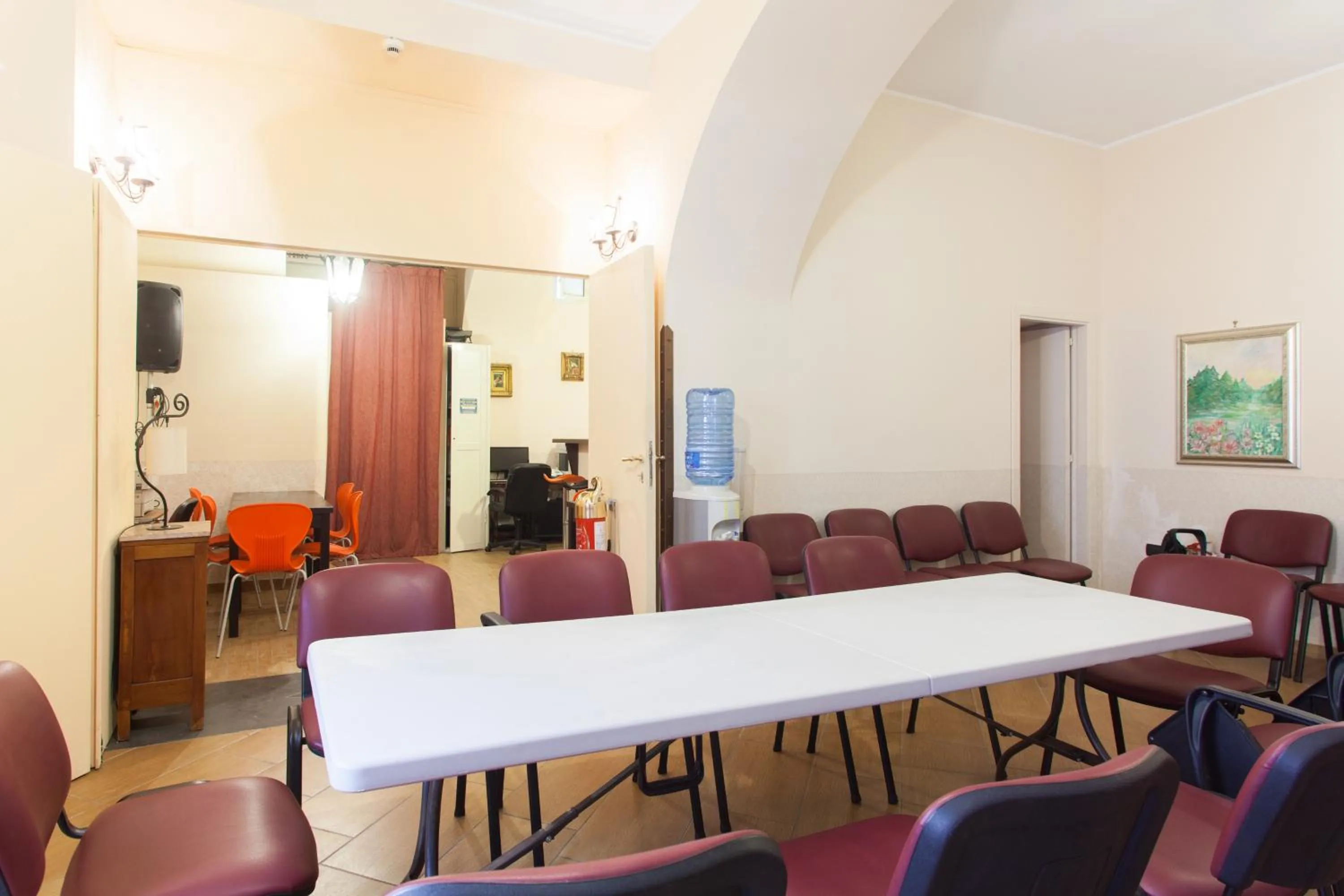 Business facilities in Hotel Toledo