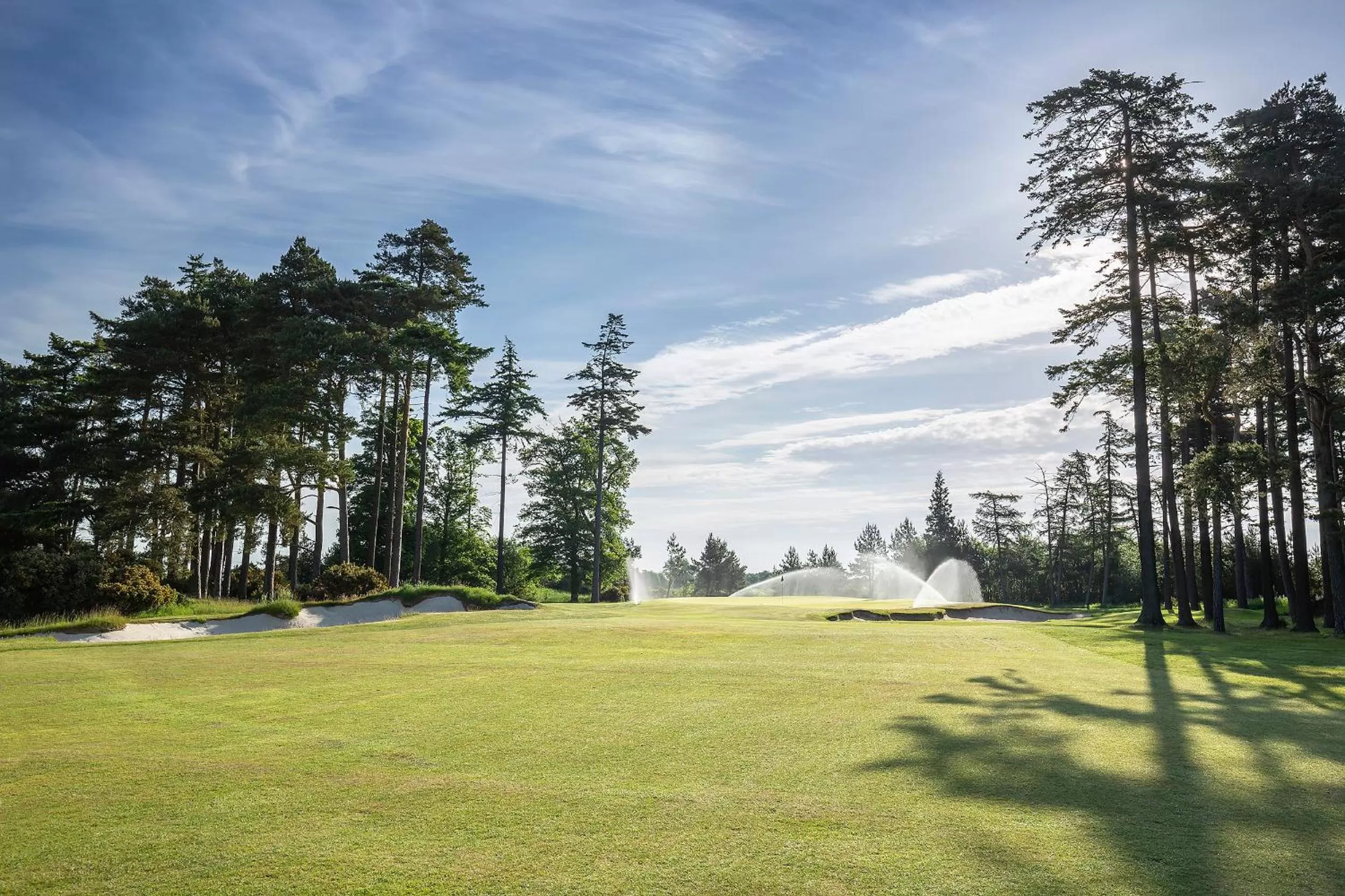 Golfcourse in Old Course Hotel St Andrews