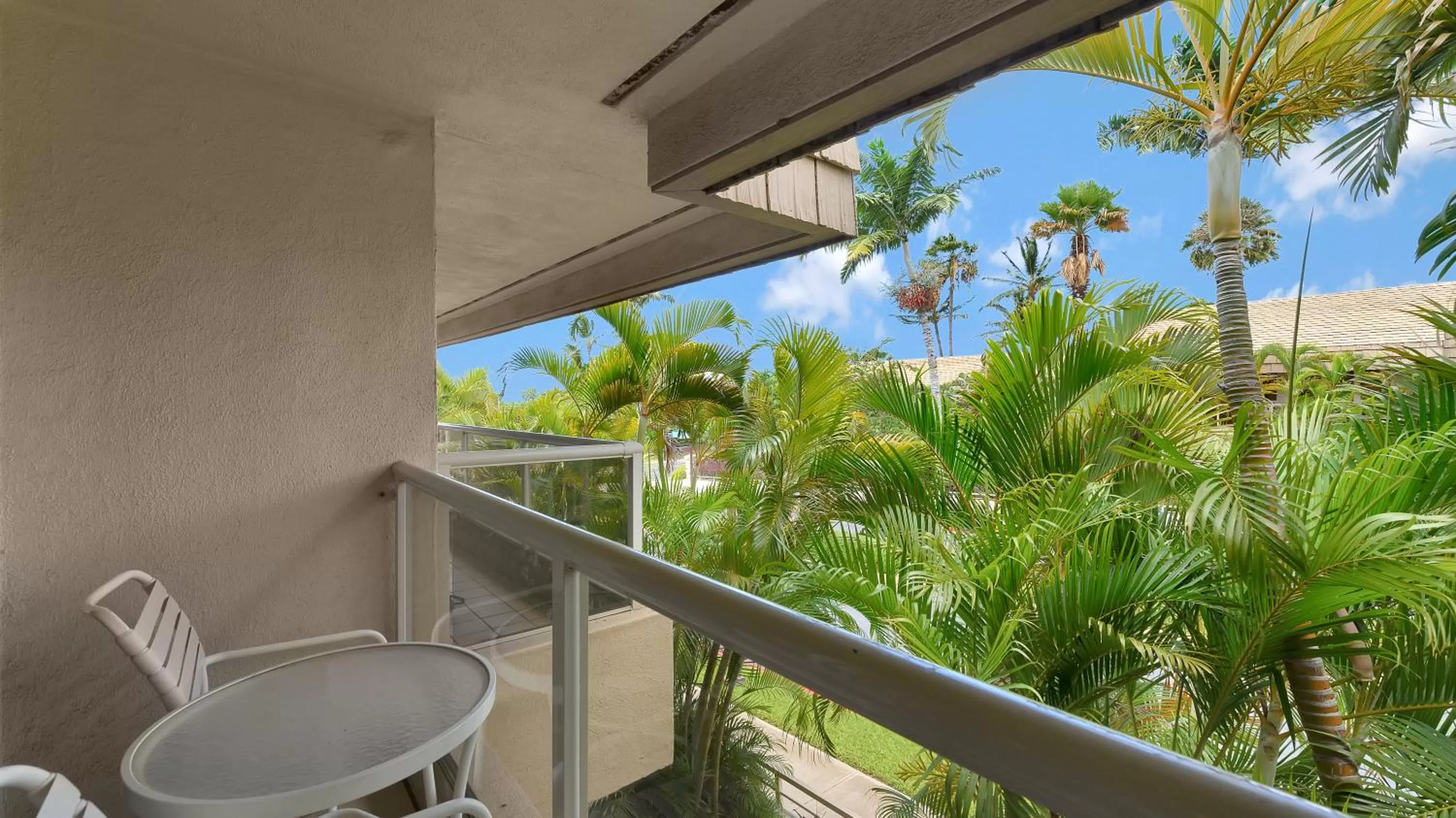 Balcony/Terrace in Castle Maui Banyan