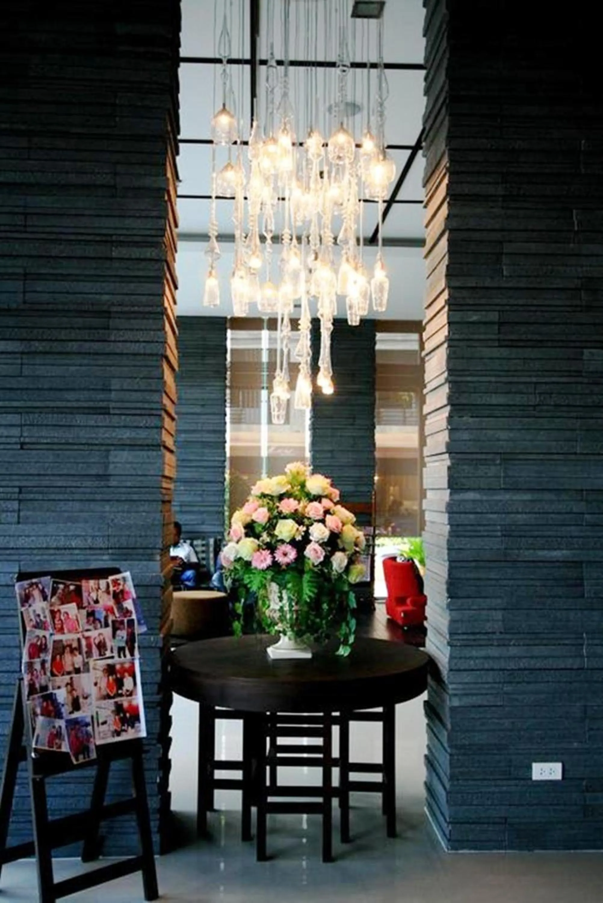 Lobby or reception in Mayflower Grande Chiang Mai