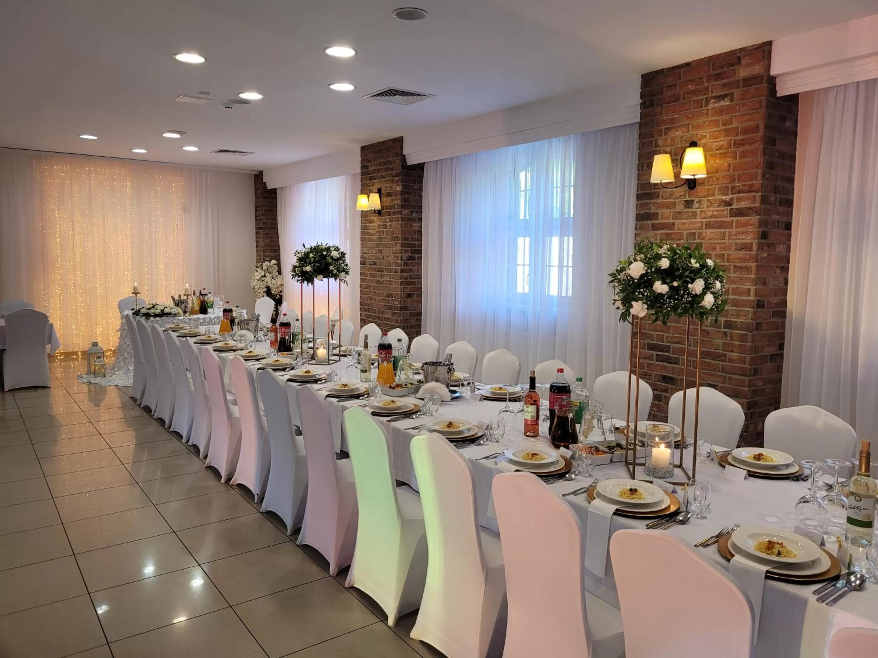 Banquet/Function facilities in Hotel Przystanek Torun