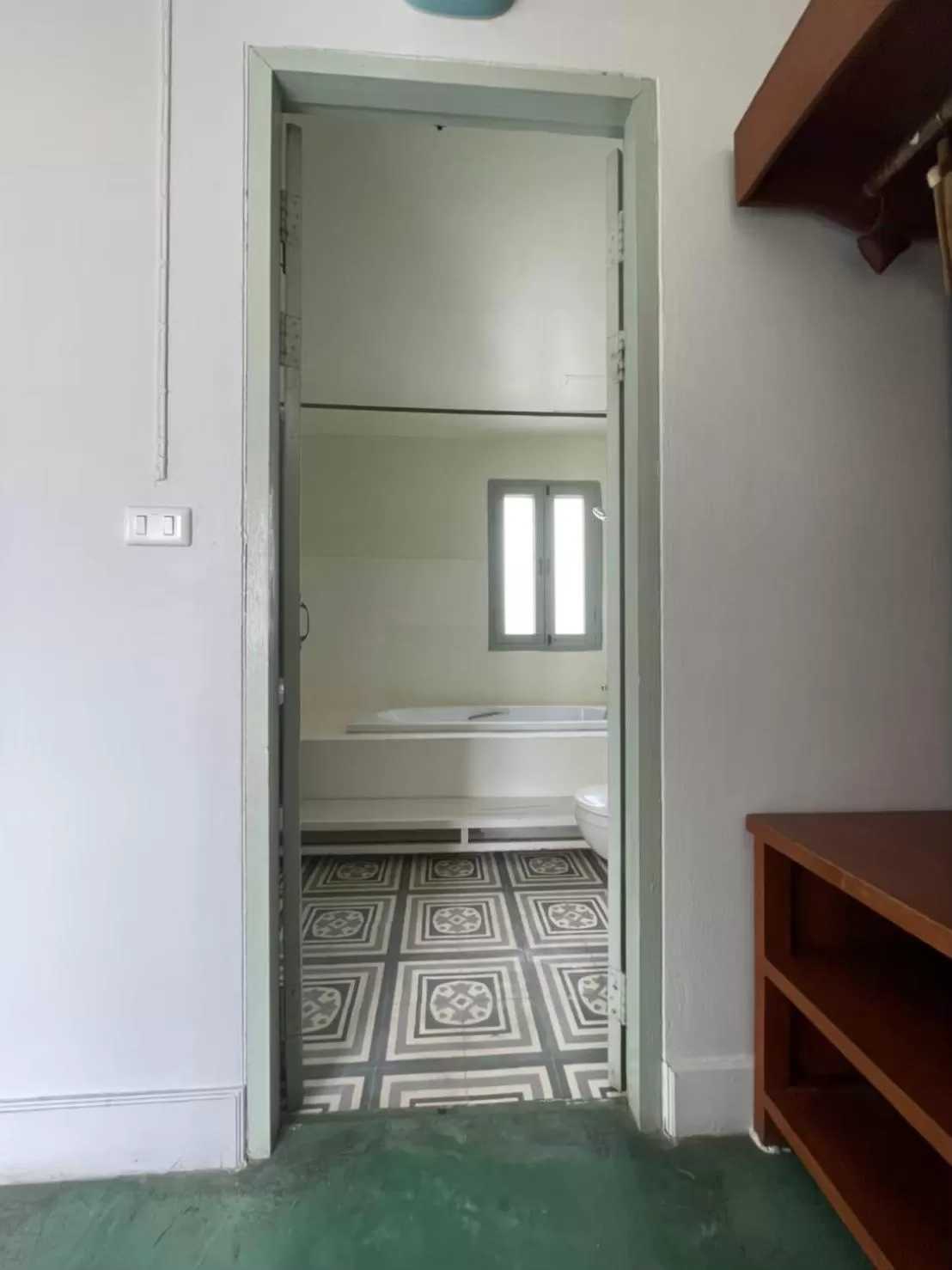 Bathroom in Villa Duangchampa