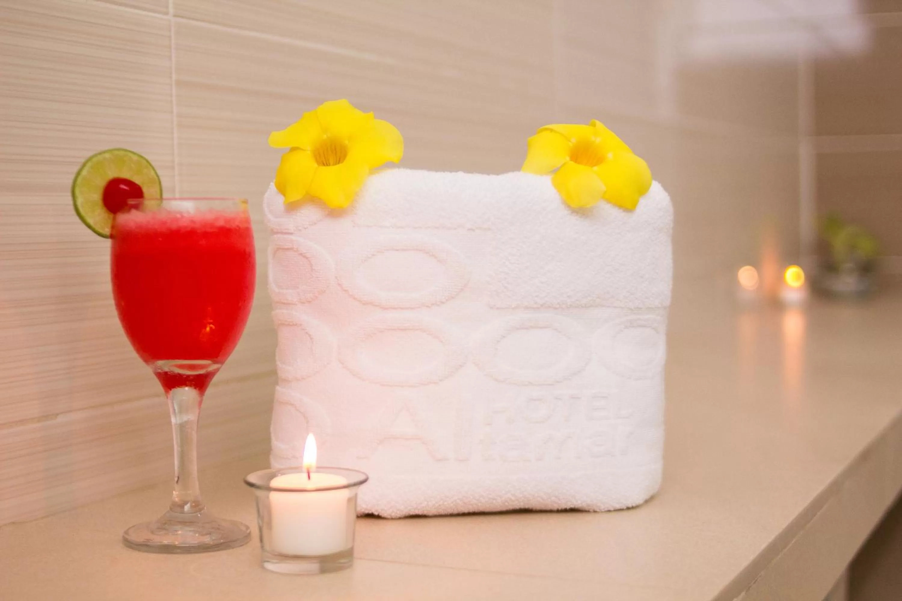 Area and facilities in Hotel Altamar Cartagena