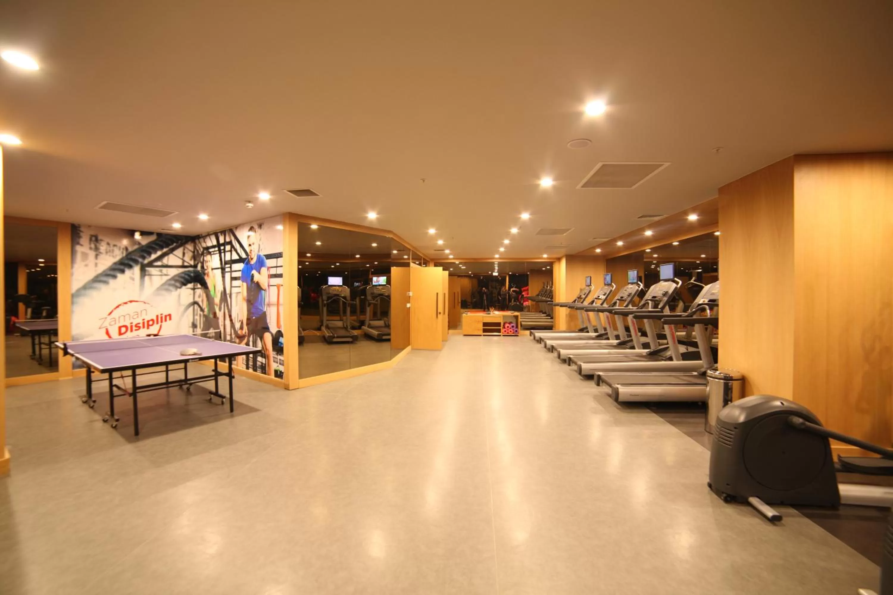 Spa and wellness centre/facilities in Ramada Plaza By Wyndham Konya