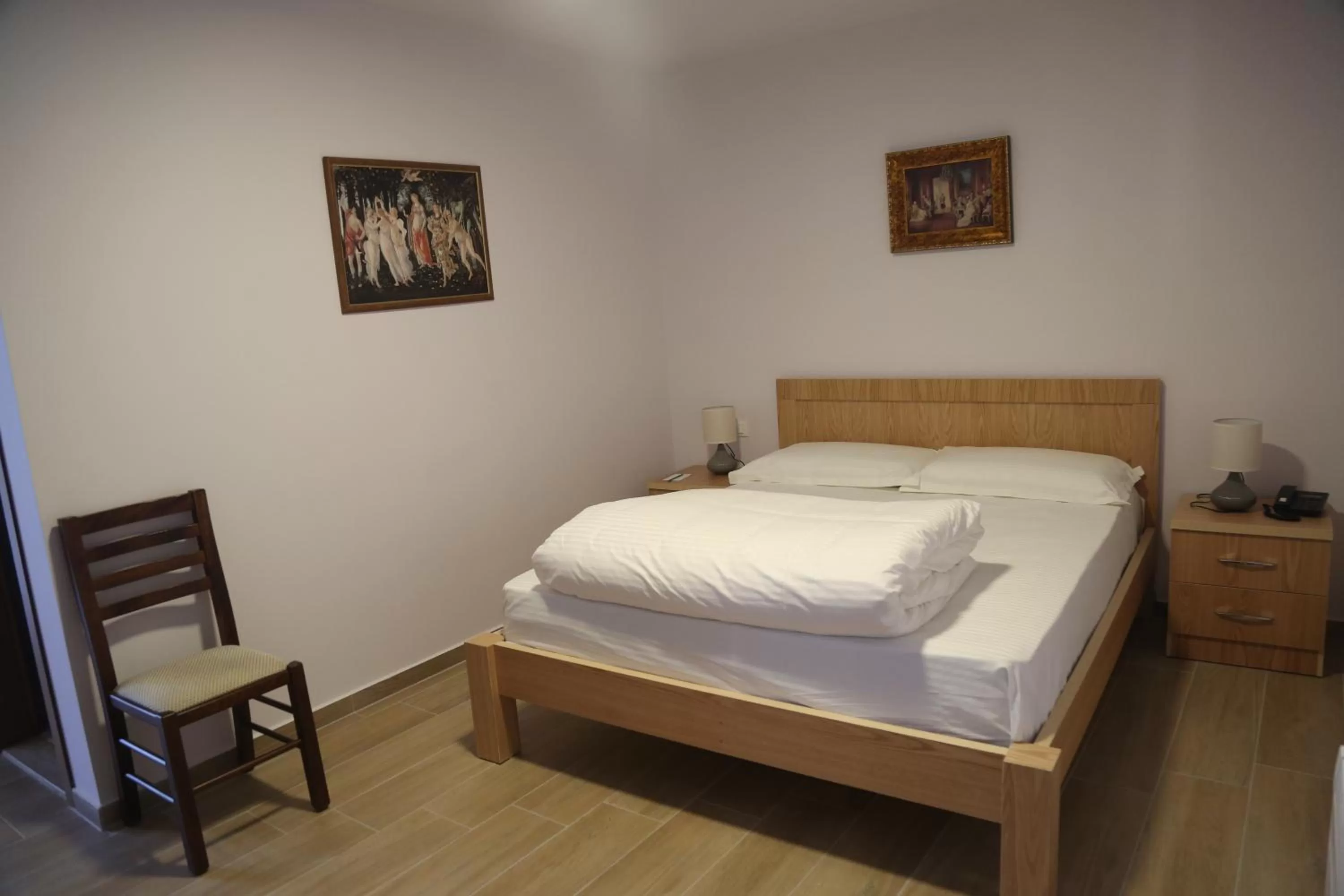 Bed in Resort Nord Park