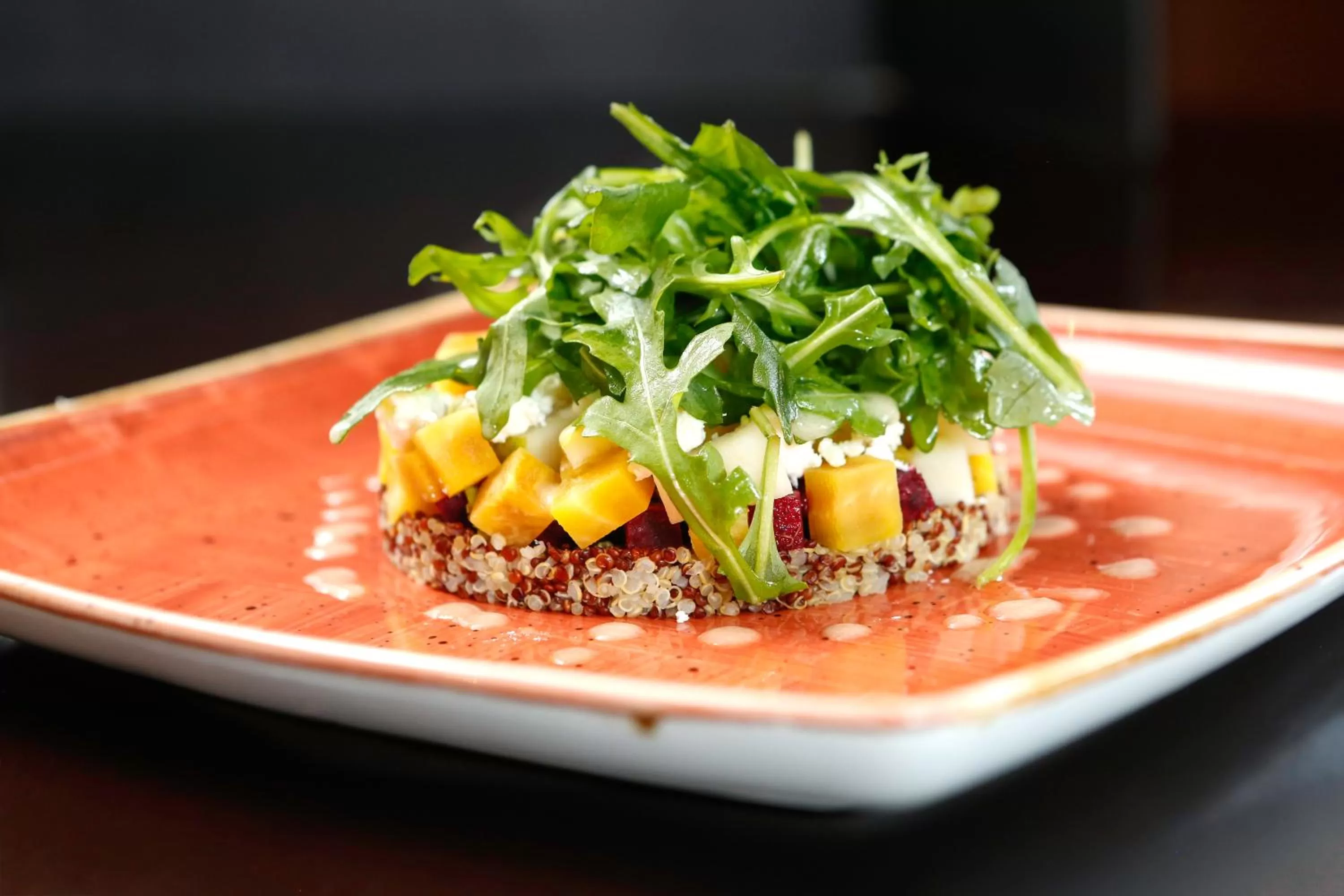 Restaurant/places to eat in Four Seasons Hotel Denver