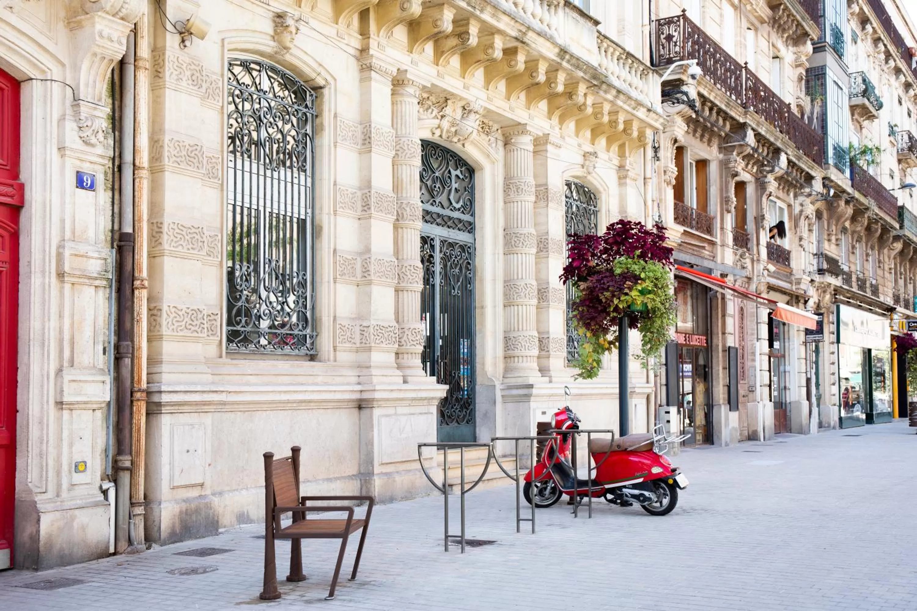 Neighbourhood in Hotel Port Marine