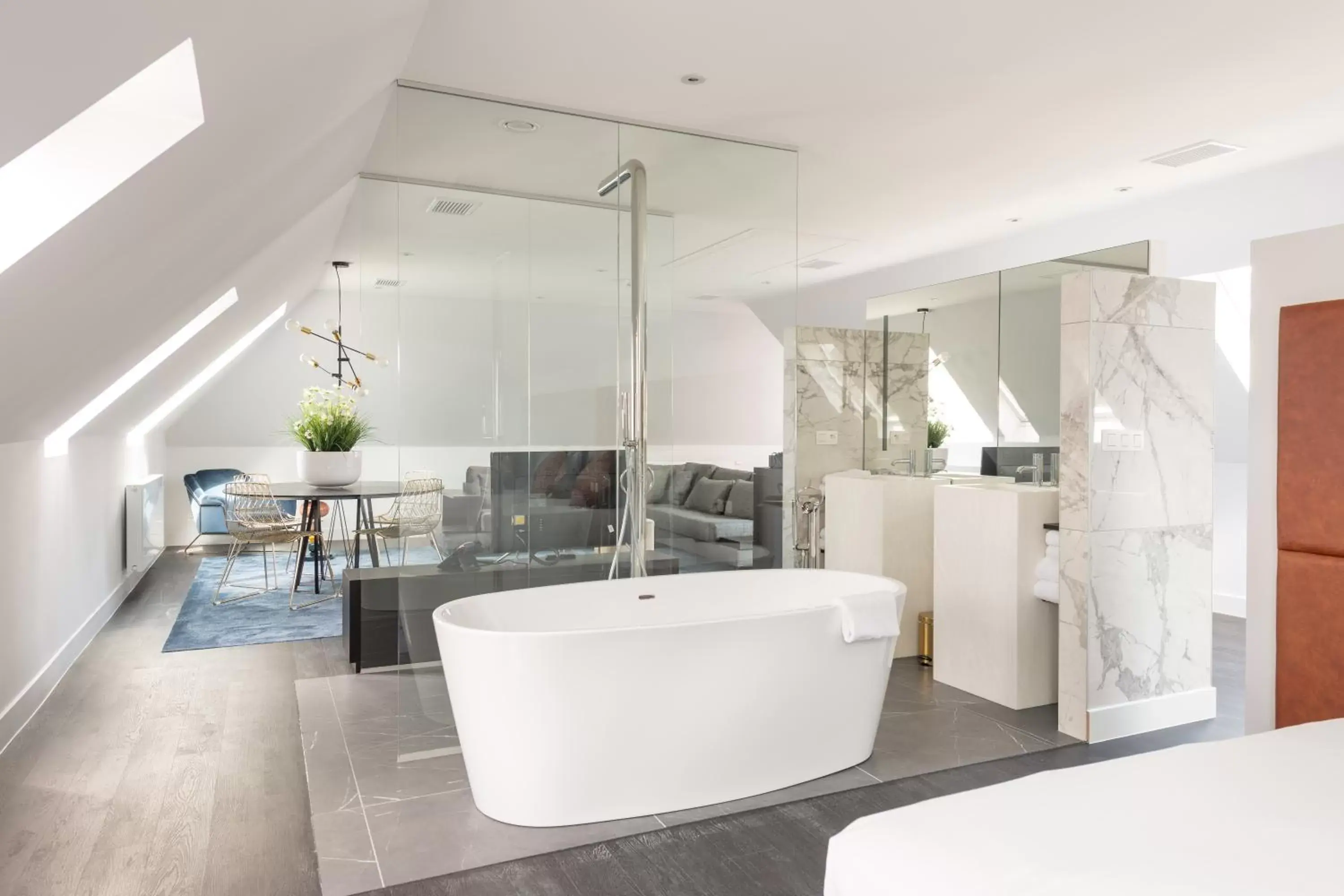 The Loft in Boutique Hotel Sablon by CW Hotel Collection The Loft in Boutique Hotel Sablon by CW Hotel Collection