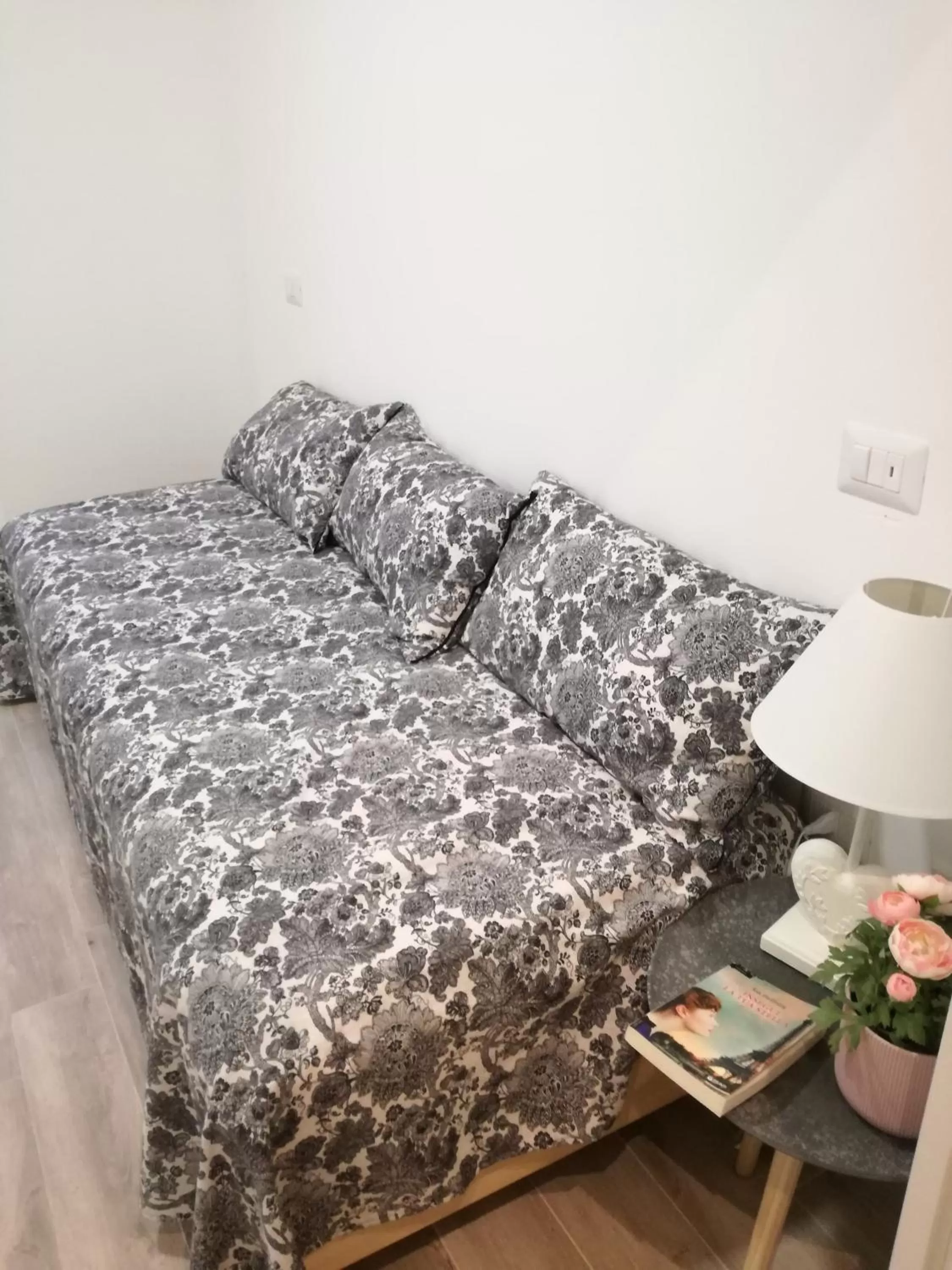 Photo of the whole room, Bed in B&B Casa Lilli