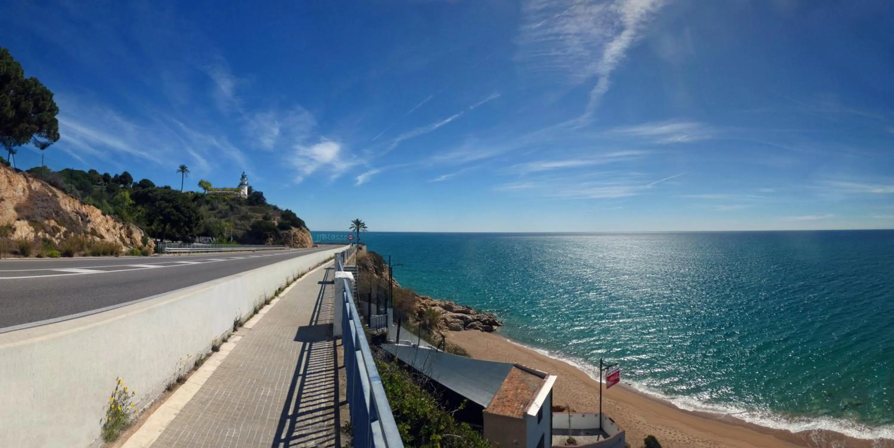 Beach in Hotel Oasis Park Splash
