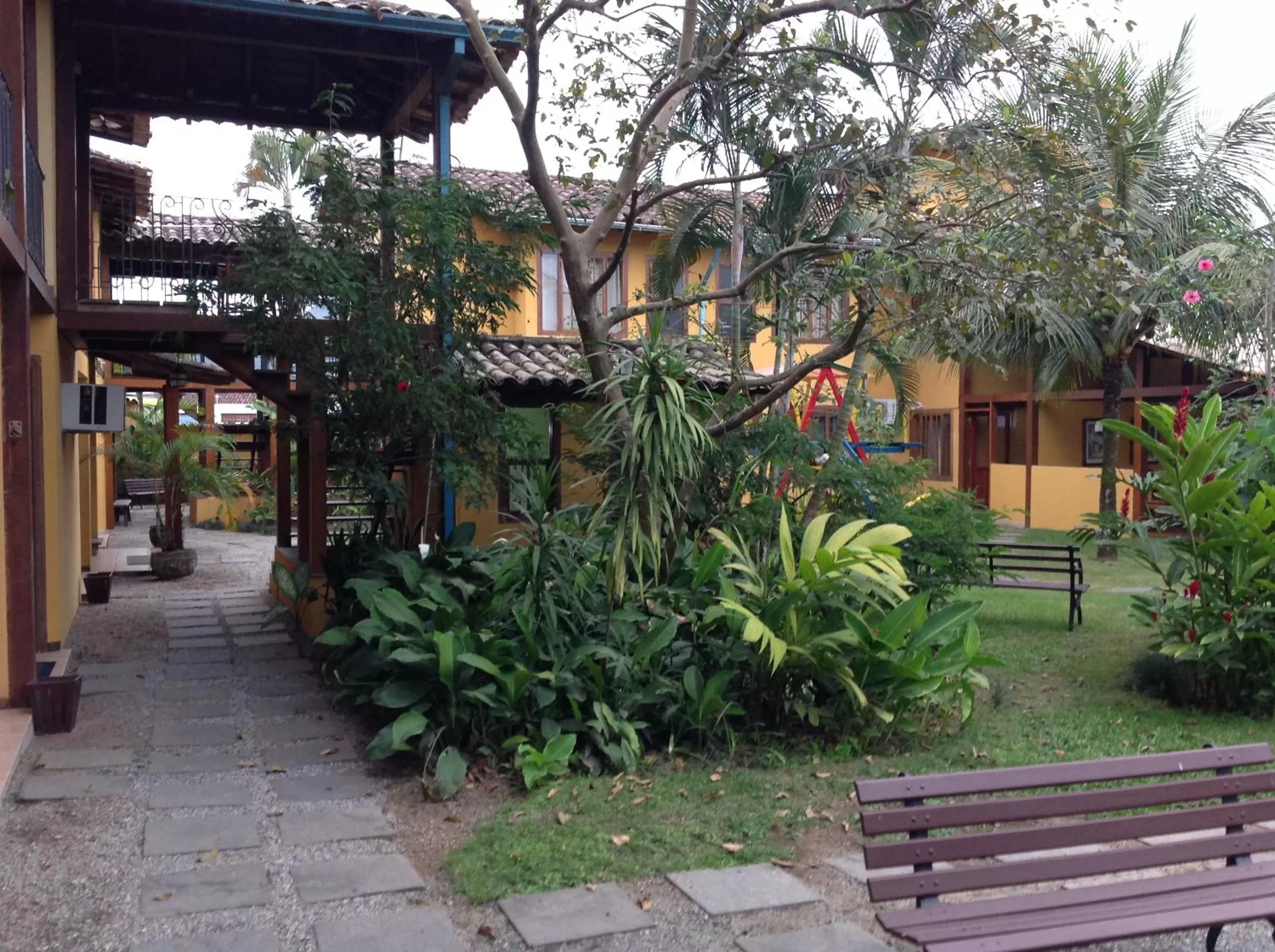 Pousada das Pedras Paraty -RJ