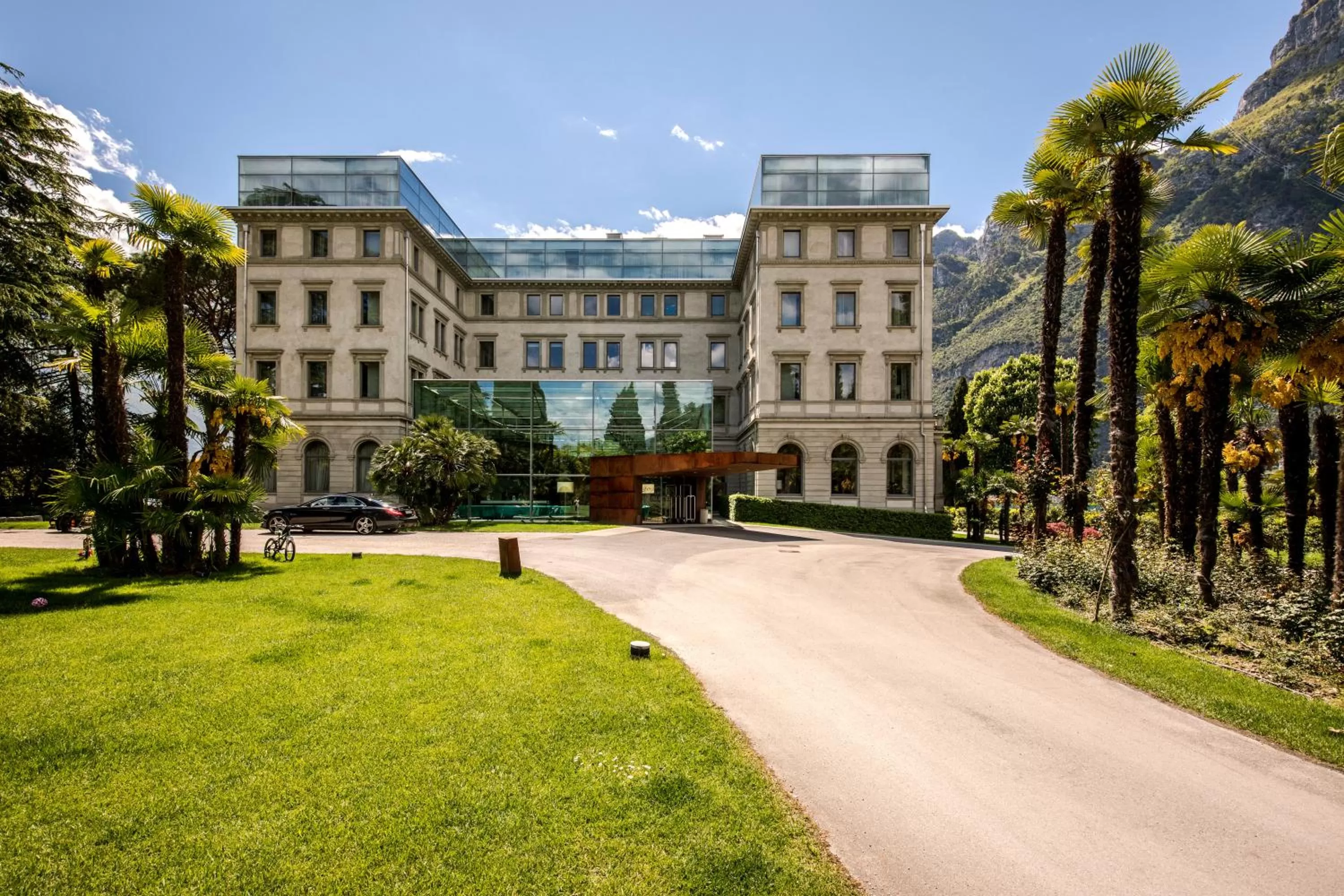 Property building in Lido Palace - The Leading Hotels of the World