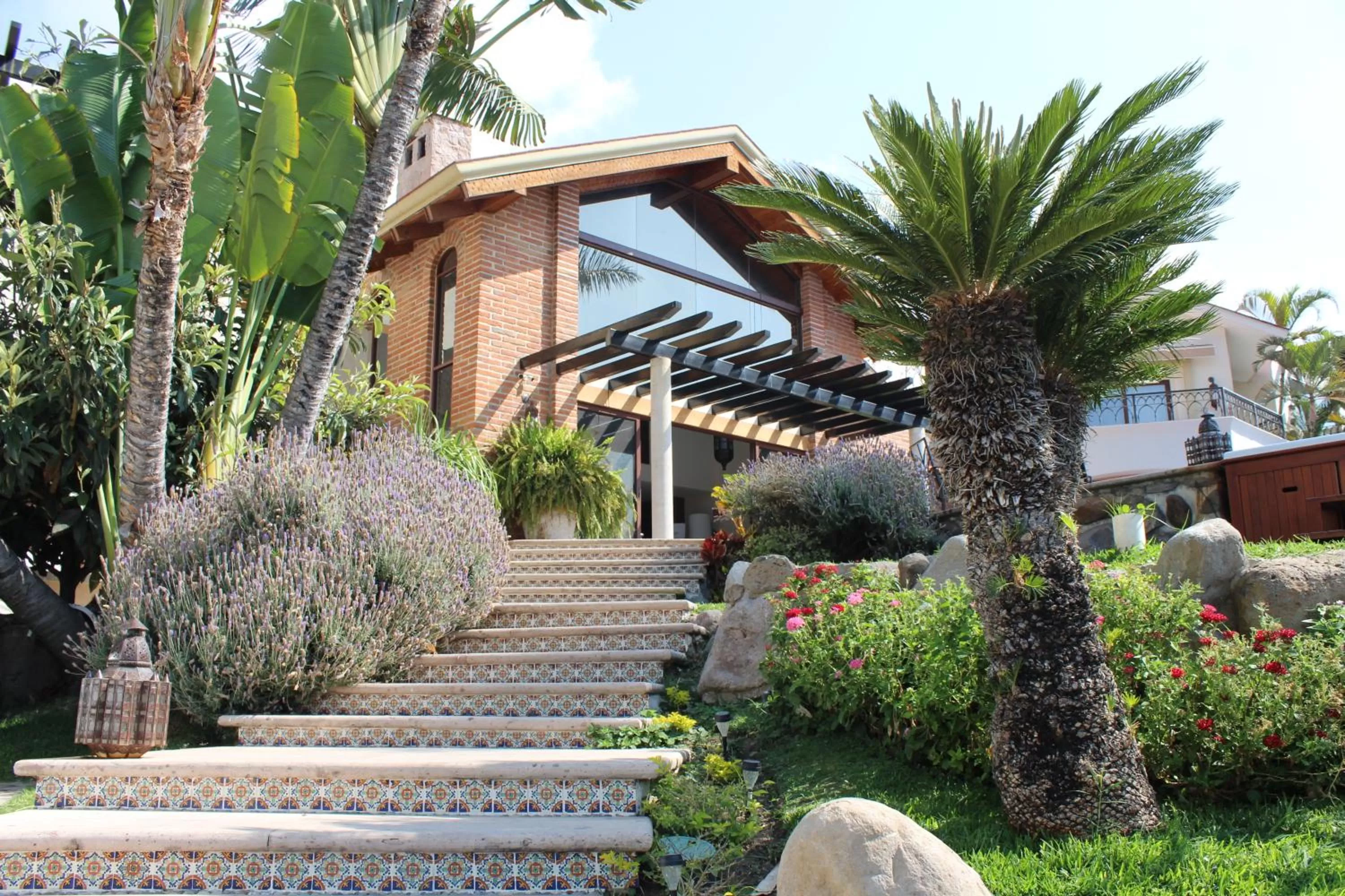 Hotel Lindo Ajijic Bed & Breakfast