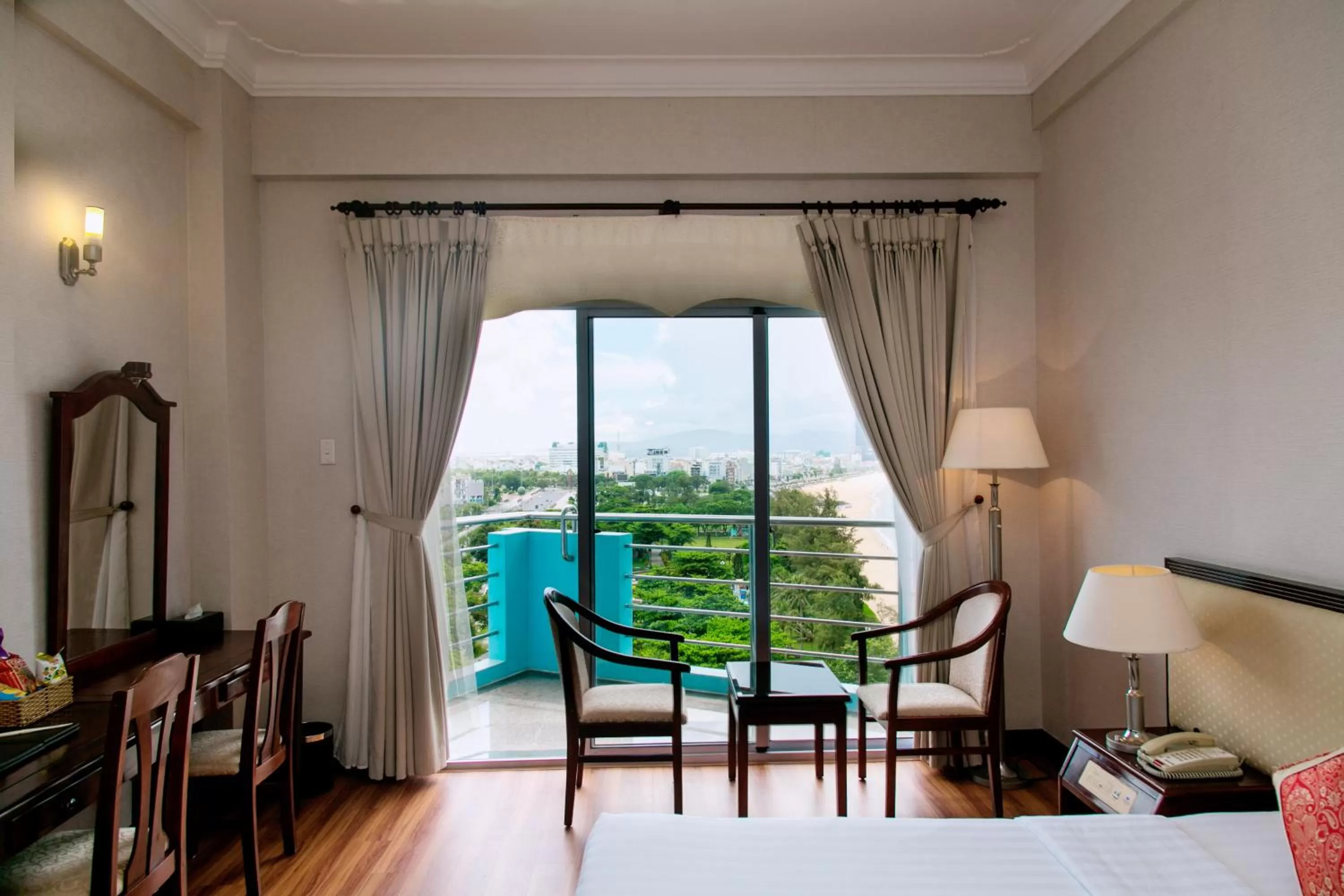 Sea view in Seagull Hotel