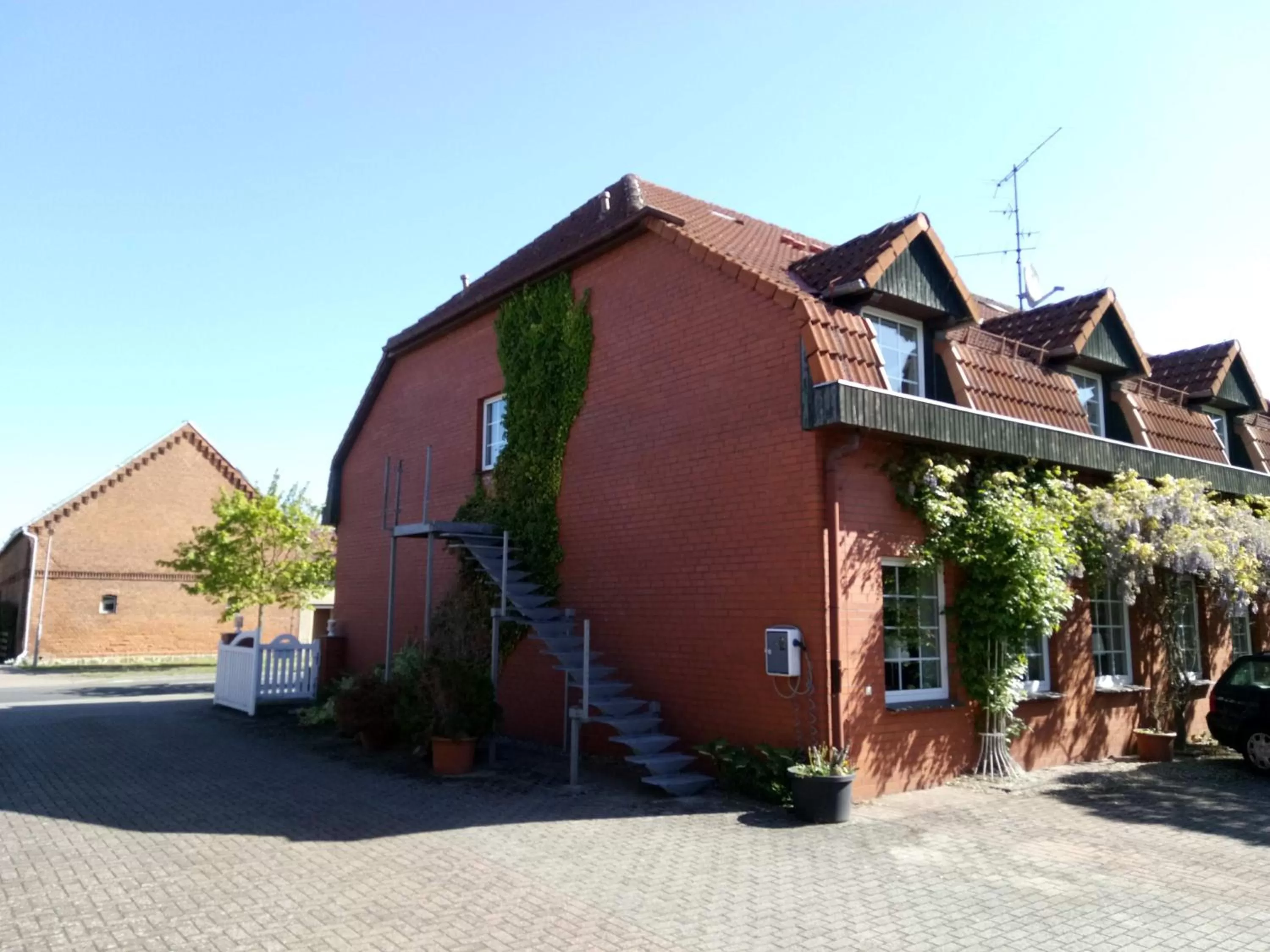 Hotel Leppiner Hof - B&B FRÜHSTÜCKSPENSION