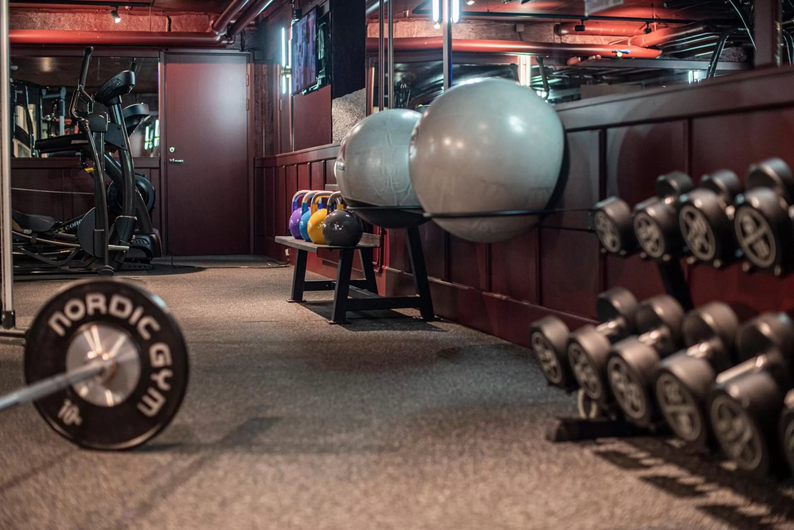 Spa and wellness centre/facilities in Statt Hassleholm BW Signature Collection