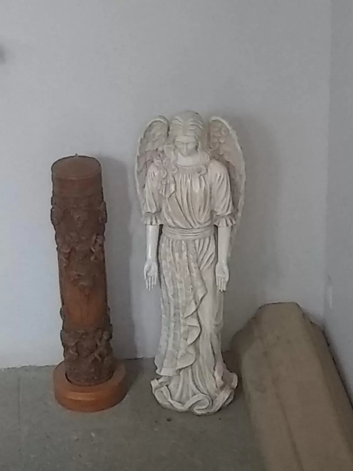 Property building in Casa de la Asunción