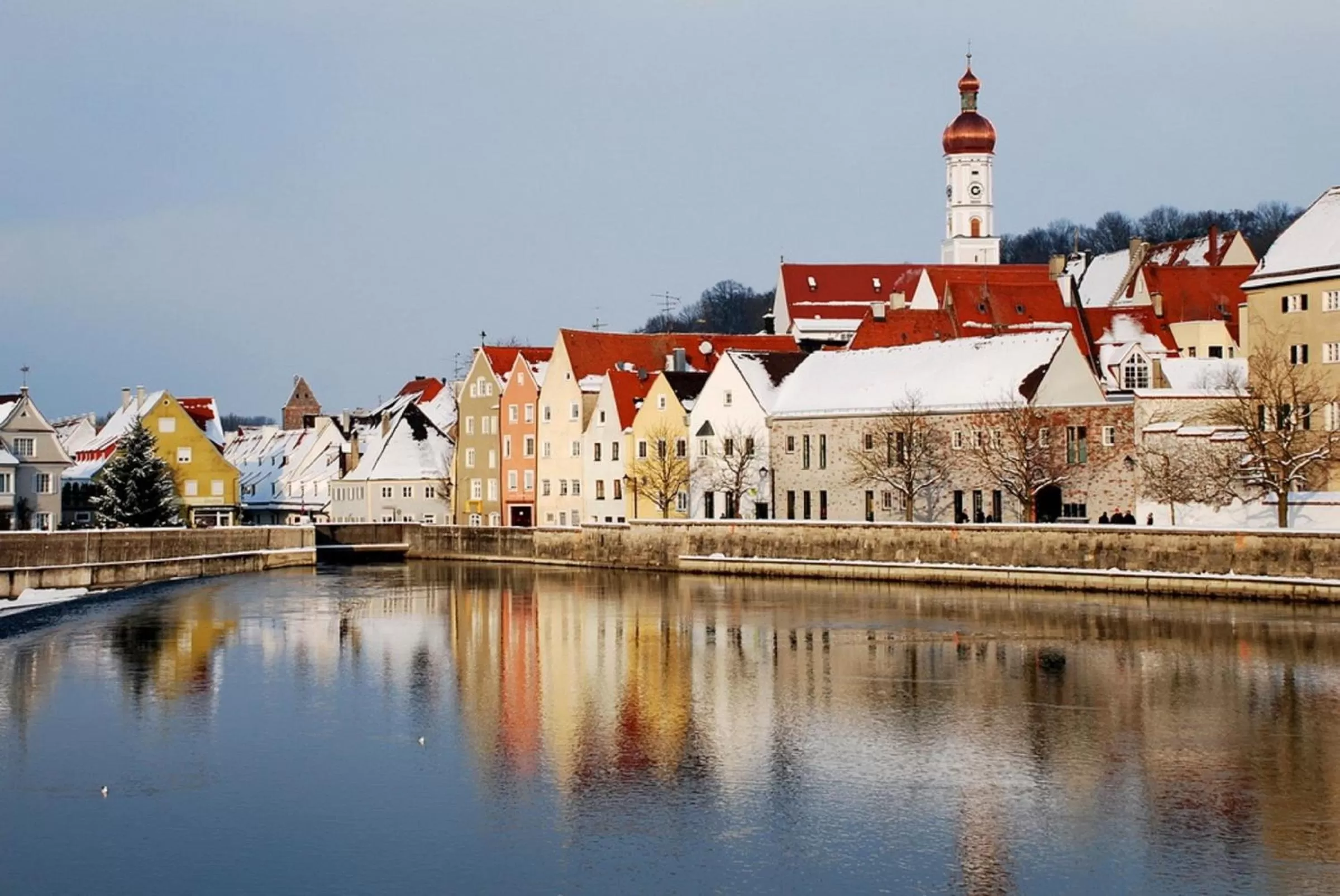 Winter in Arthotel ANA Goggl