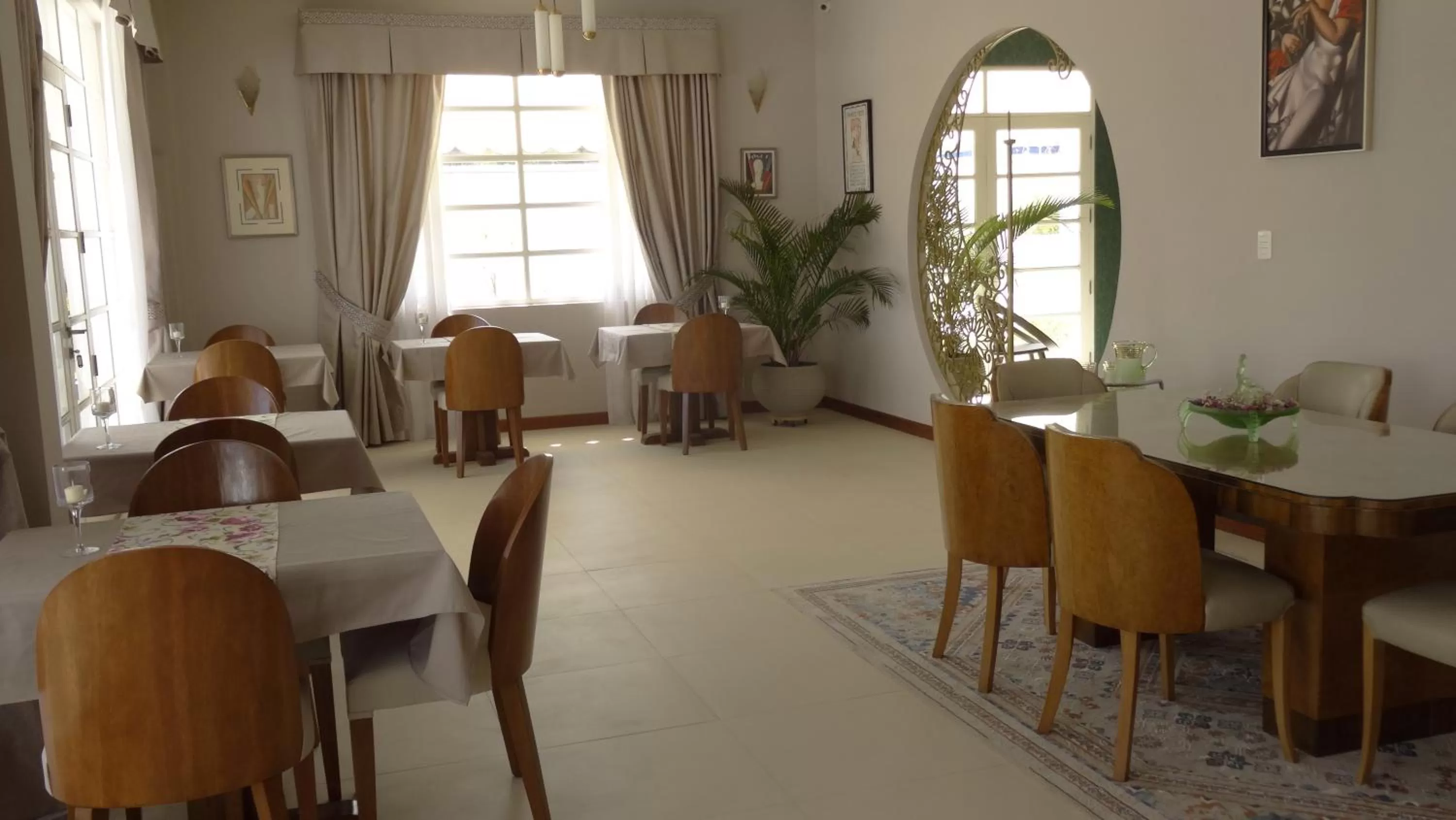 Restaurant/Places to Eat in Casa Deco Hotel Boutique