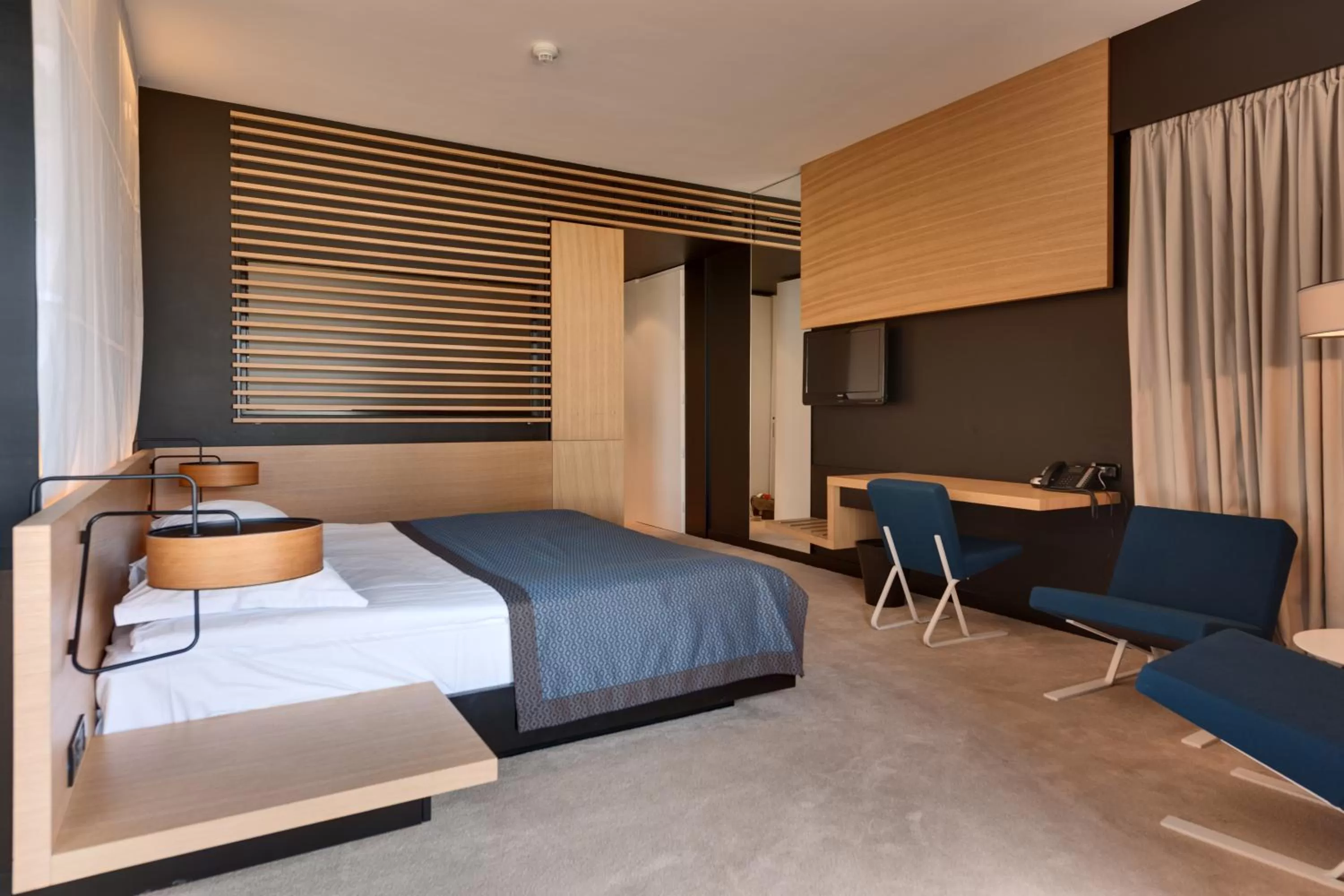 Bedroom, Bed in Lone Hotel by Maistra Collection