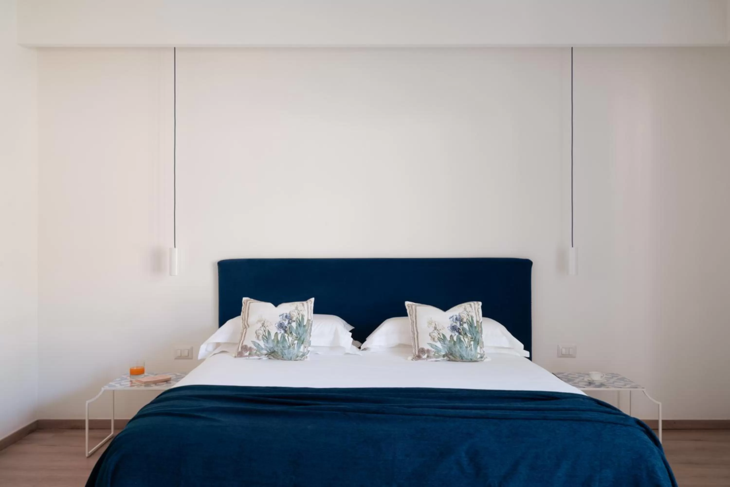 Bed in Domo 20 Hotel & Rooftop