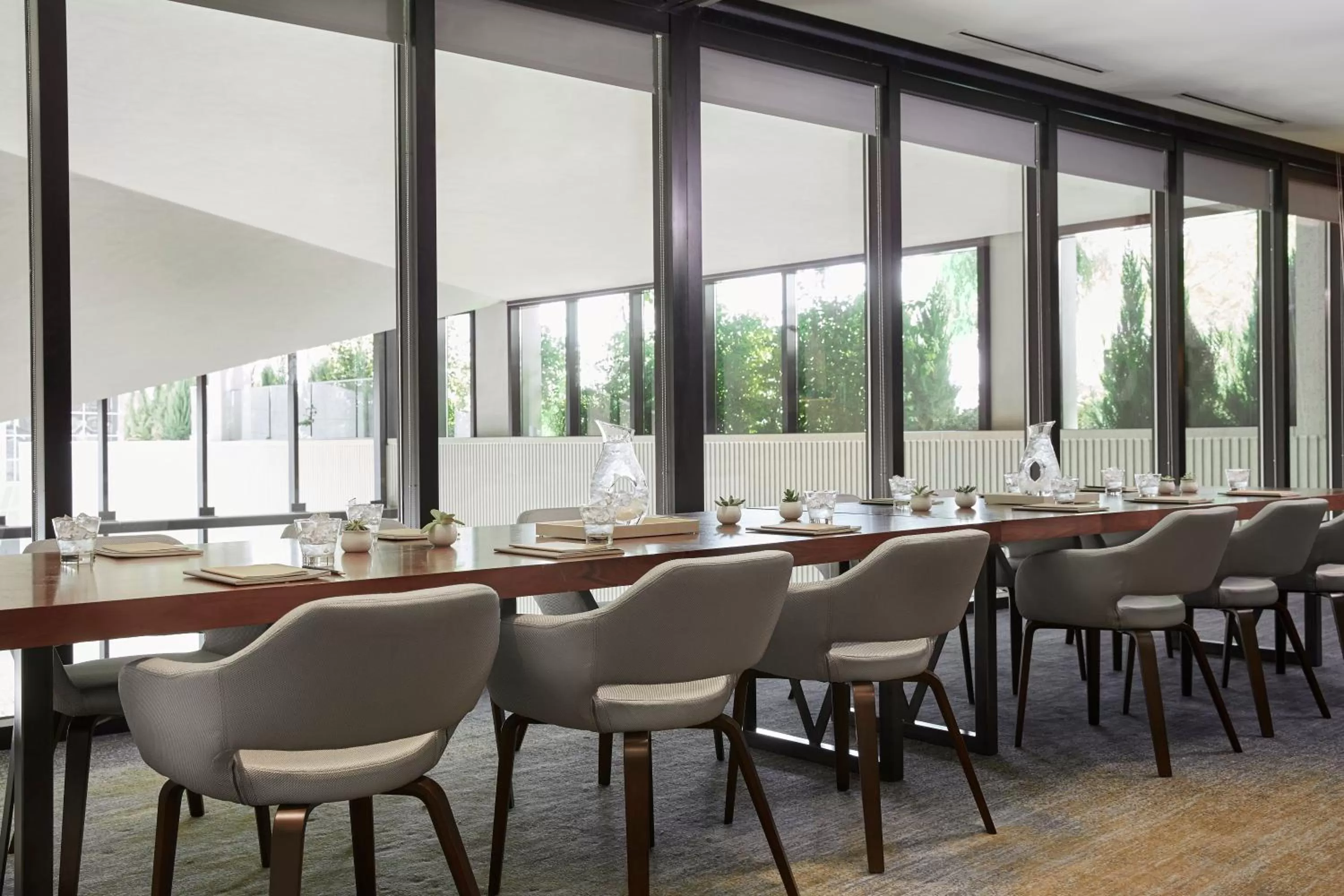 Meeting/conference room in Kimpton Sawyer Hotel by IHG