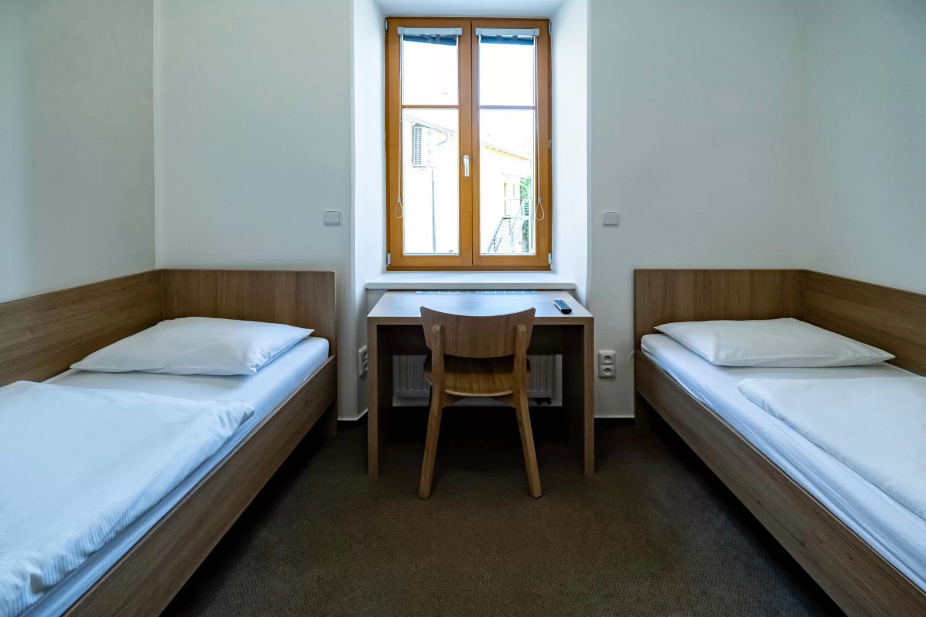 Bedroom, Bed in Relax Hotel Stork