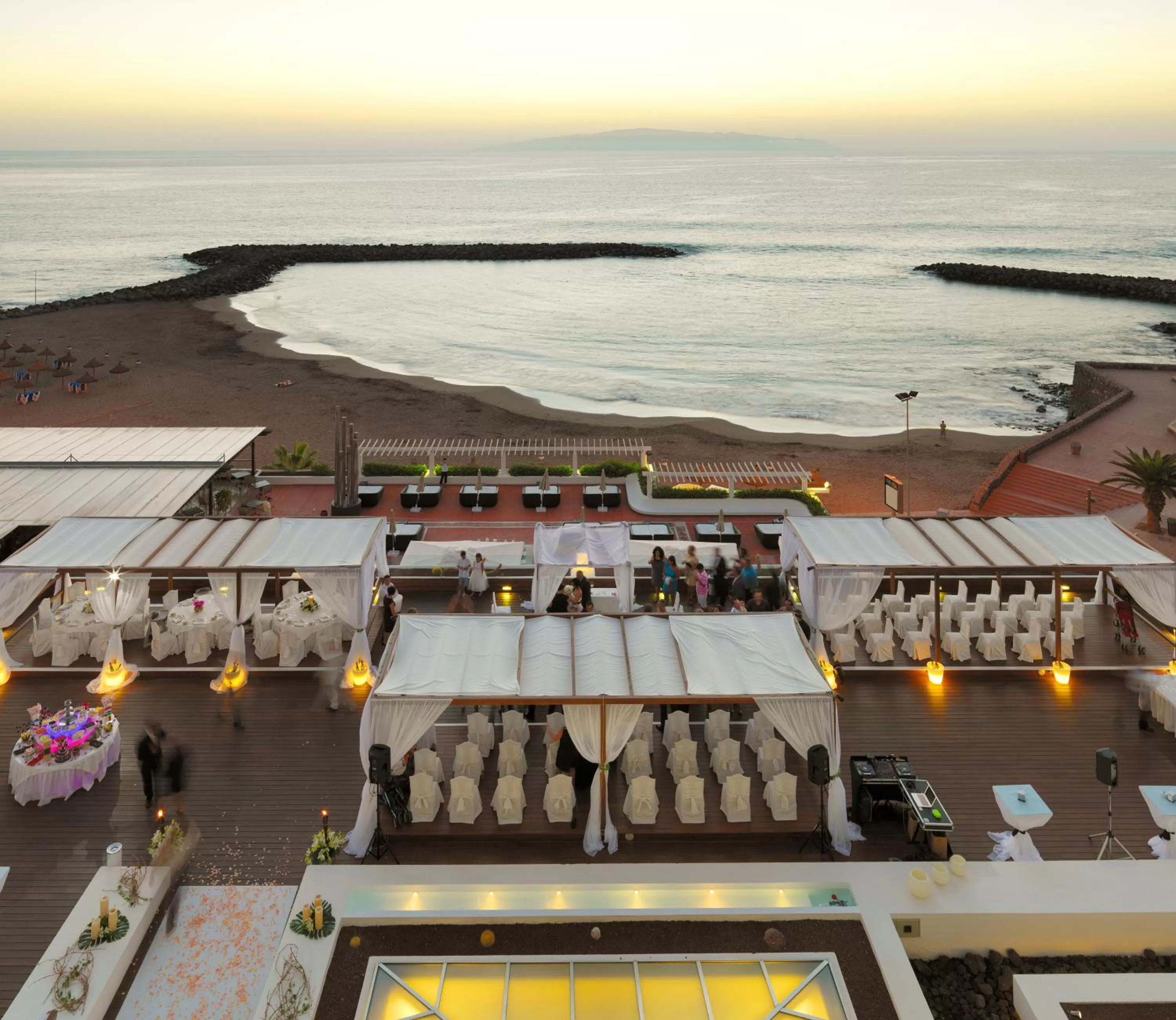 Banquet/Function facilities in H10 Gran Tinerfe - Adults Only