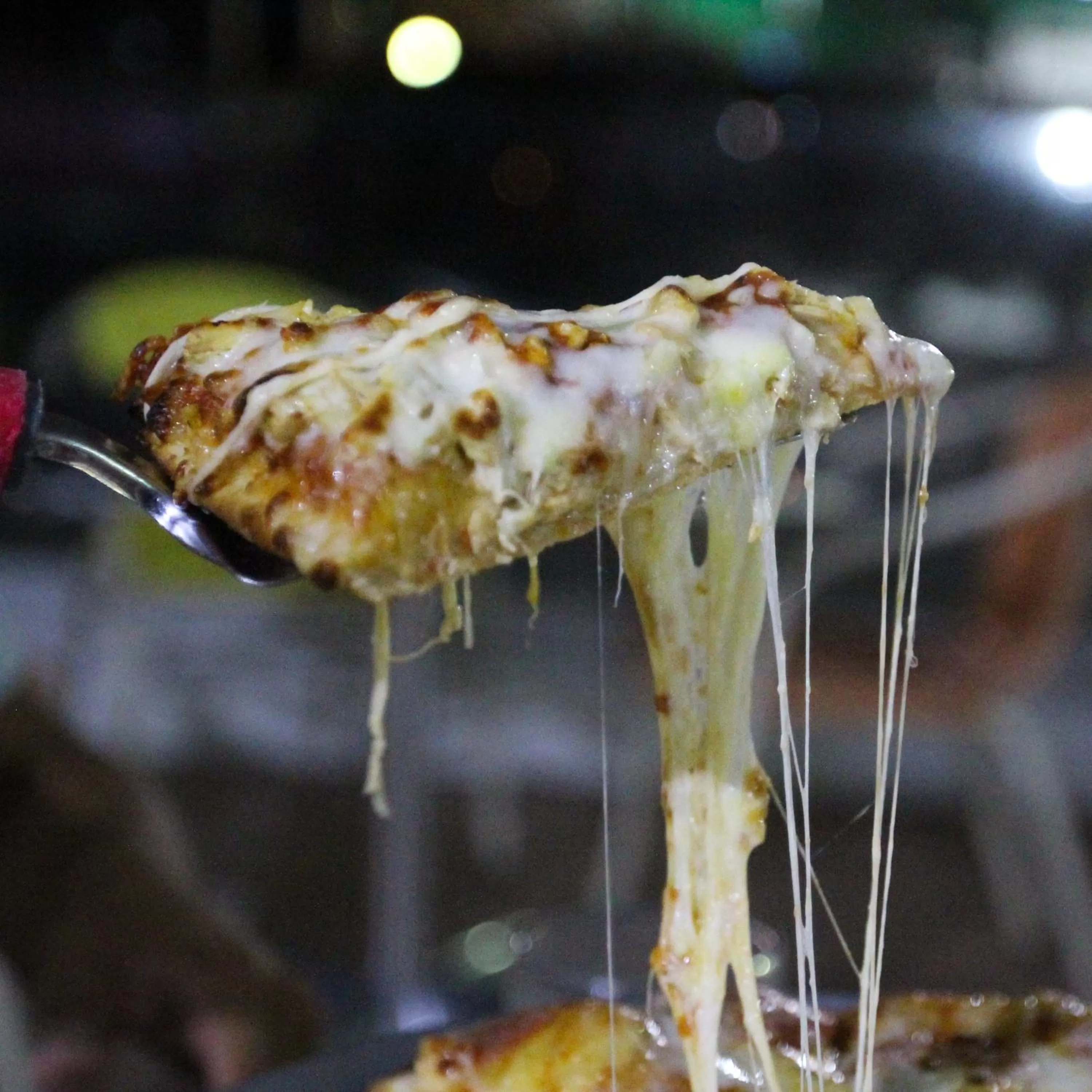 Food in Gran Hotel Nacional