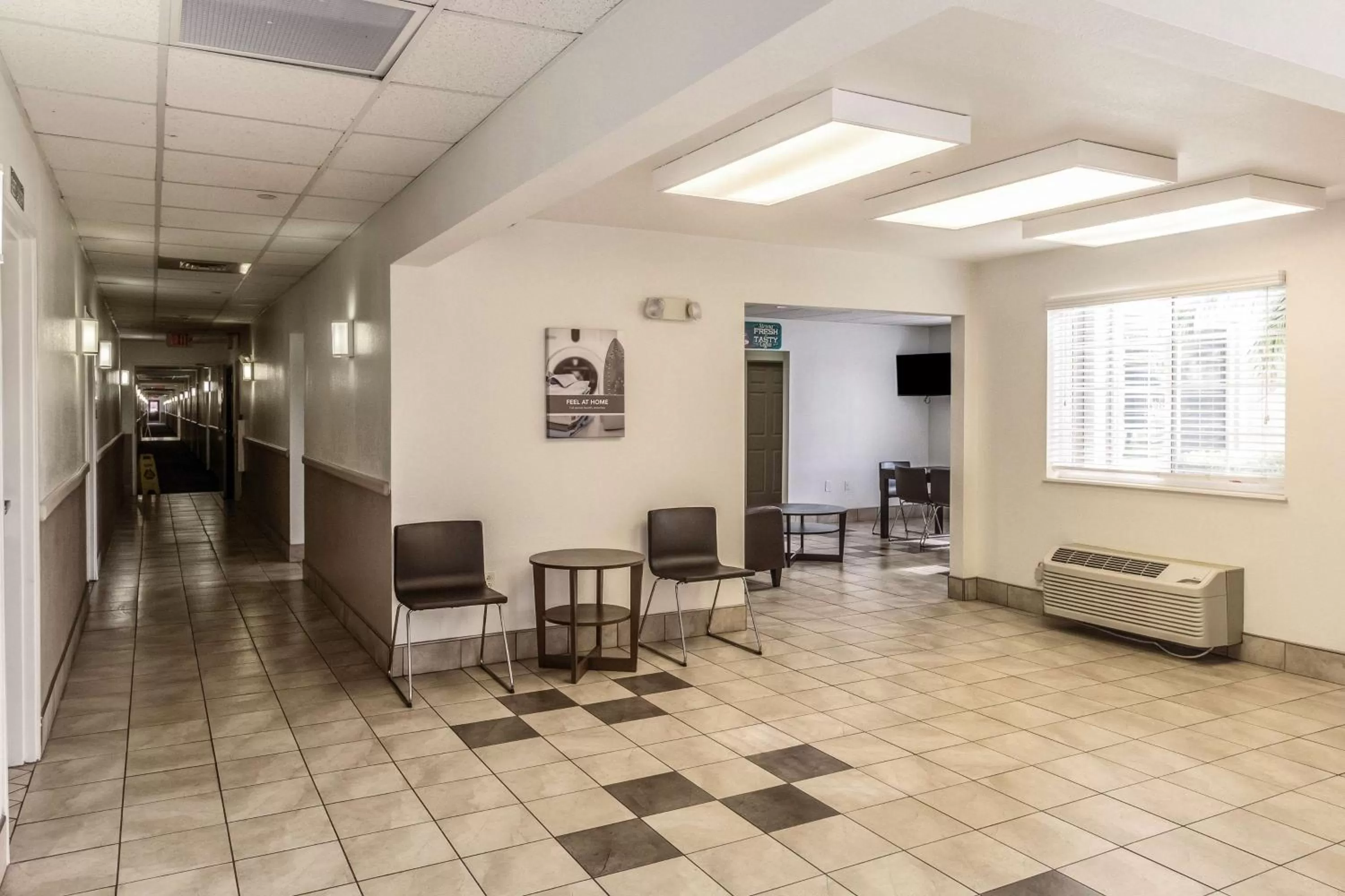 Lobby or reception in Studio 6-Mcallen, TX