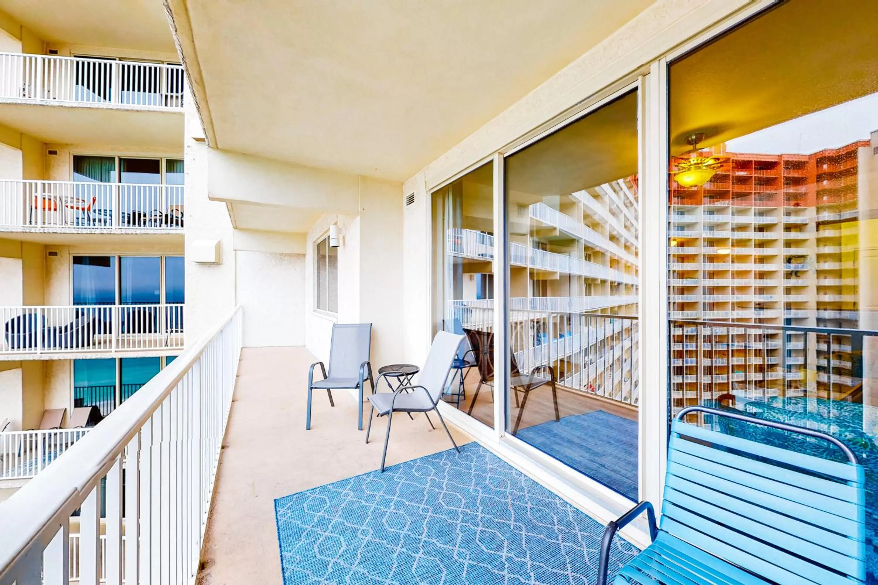 Balcony/Terrace in Shores of Panama 1517