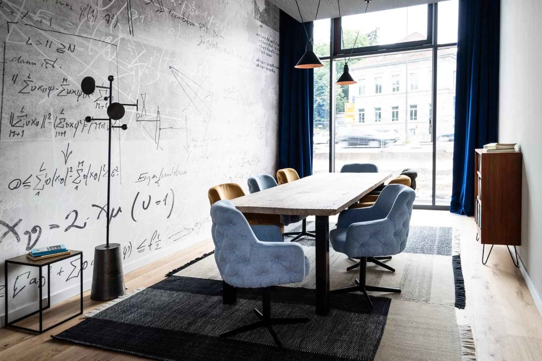 Meeting/conference room in FREIgeist Göttingen Innenstadt, A Member of Design Hotels