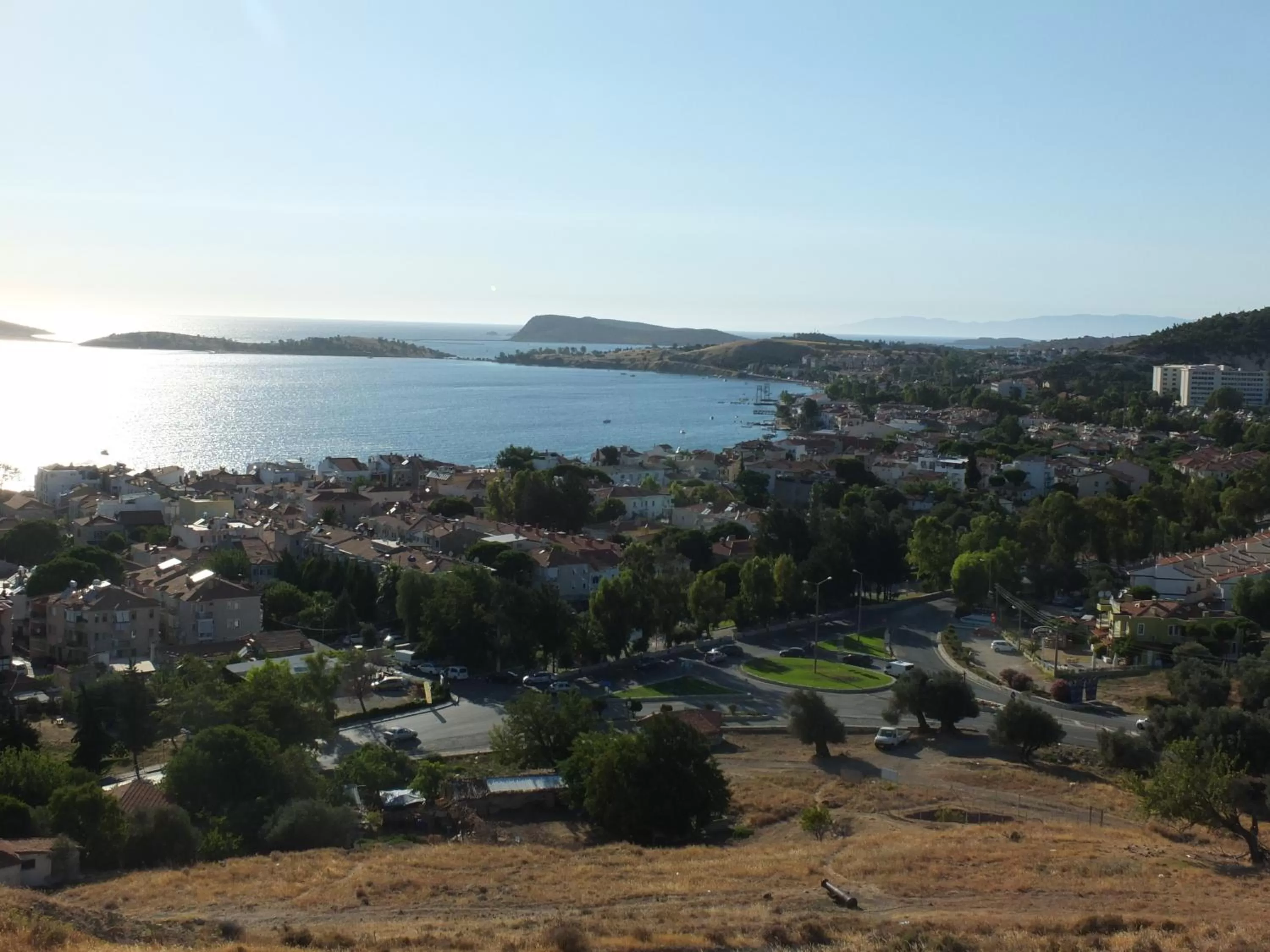 Off site in Foça Ensar Hotel