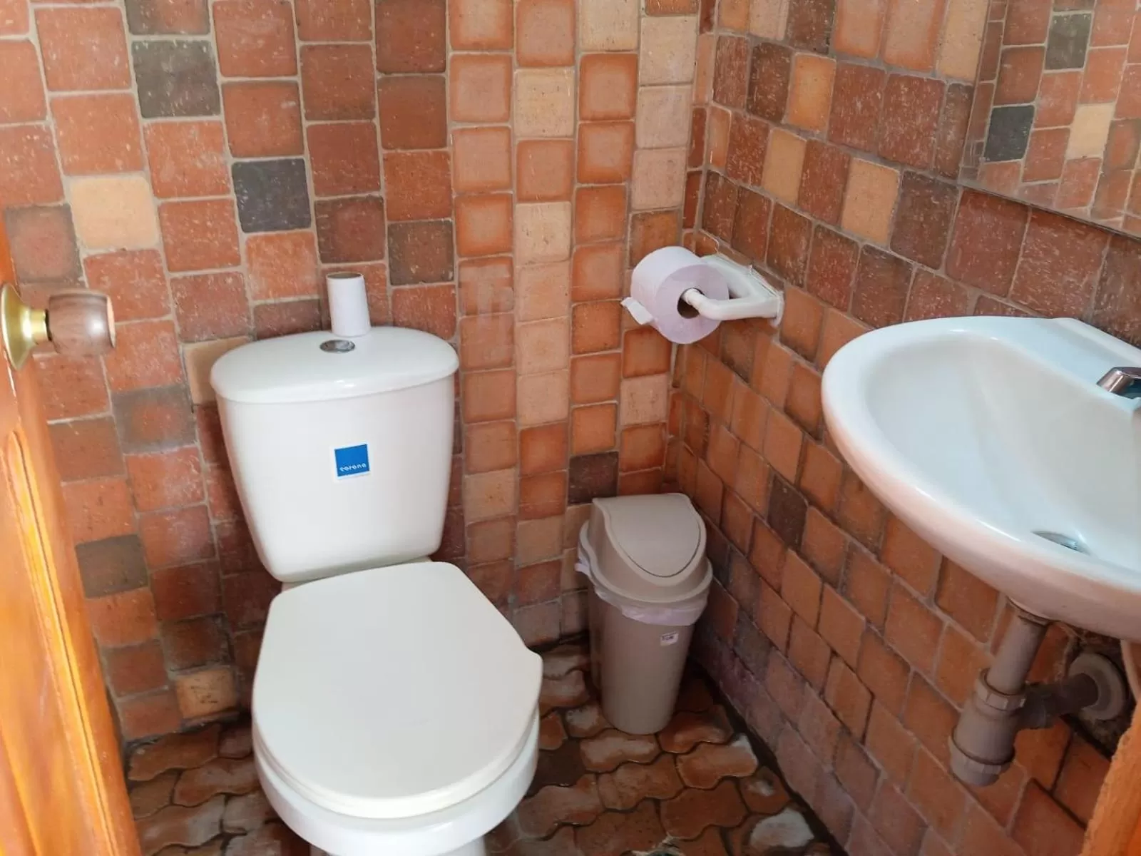 Toilet, Bathroom in Maria Mulata Boutique Hotel