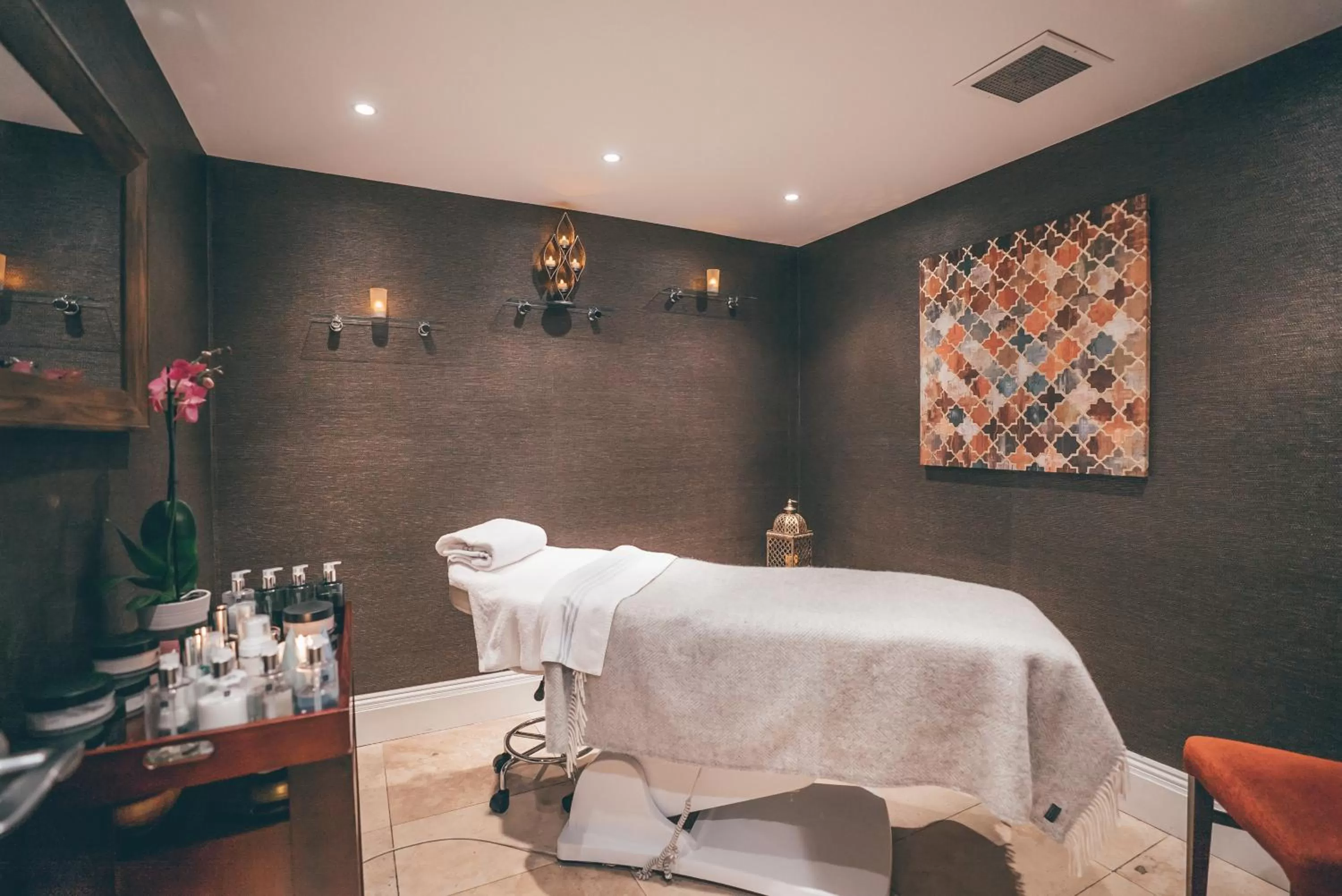 Fitness centre/facilities in Best Western Plus The Connaught Hotel and Spa