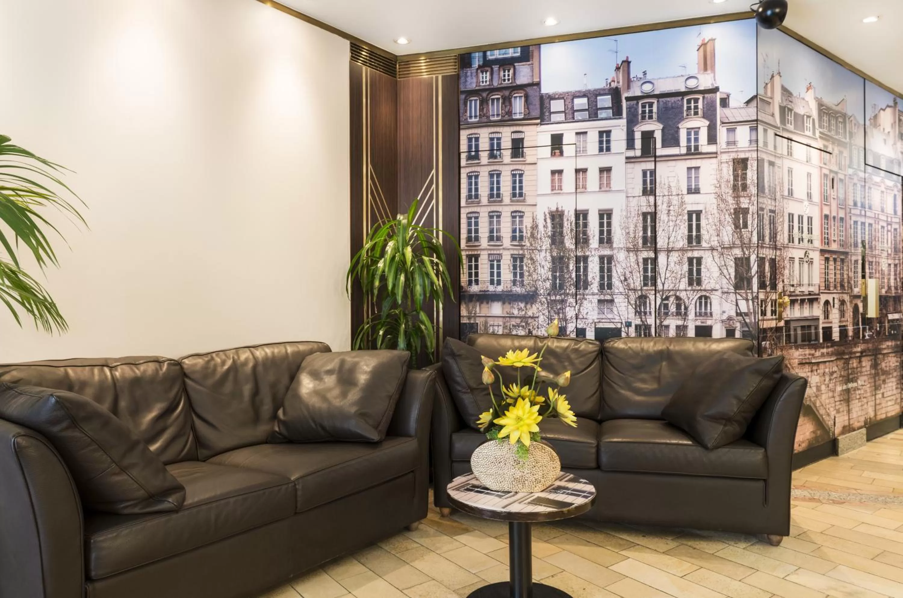 View (from property/room) in Abaca Messidor by Happyculture