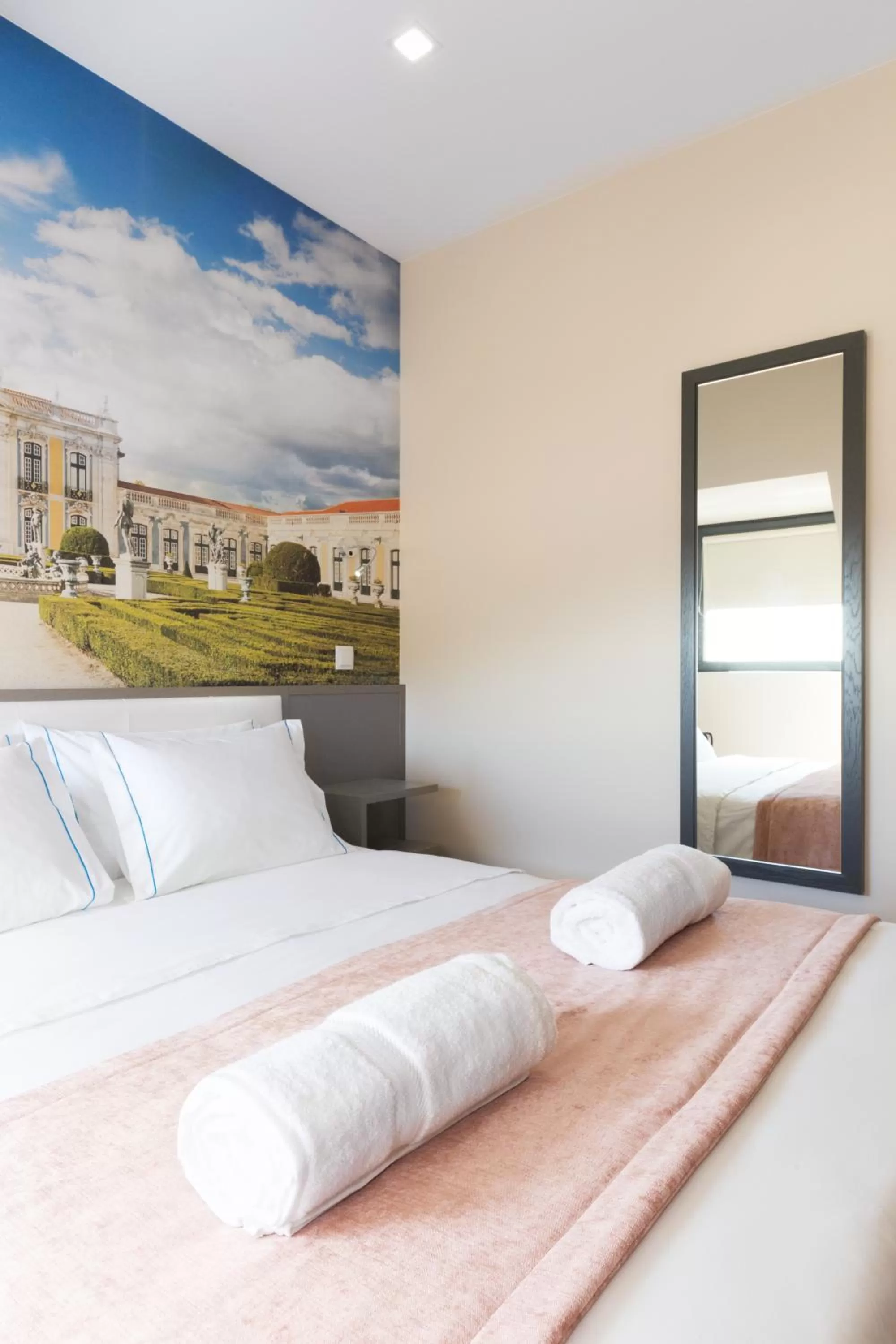 Bedroom, Bed in Fenicius Charme Hotel