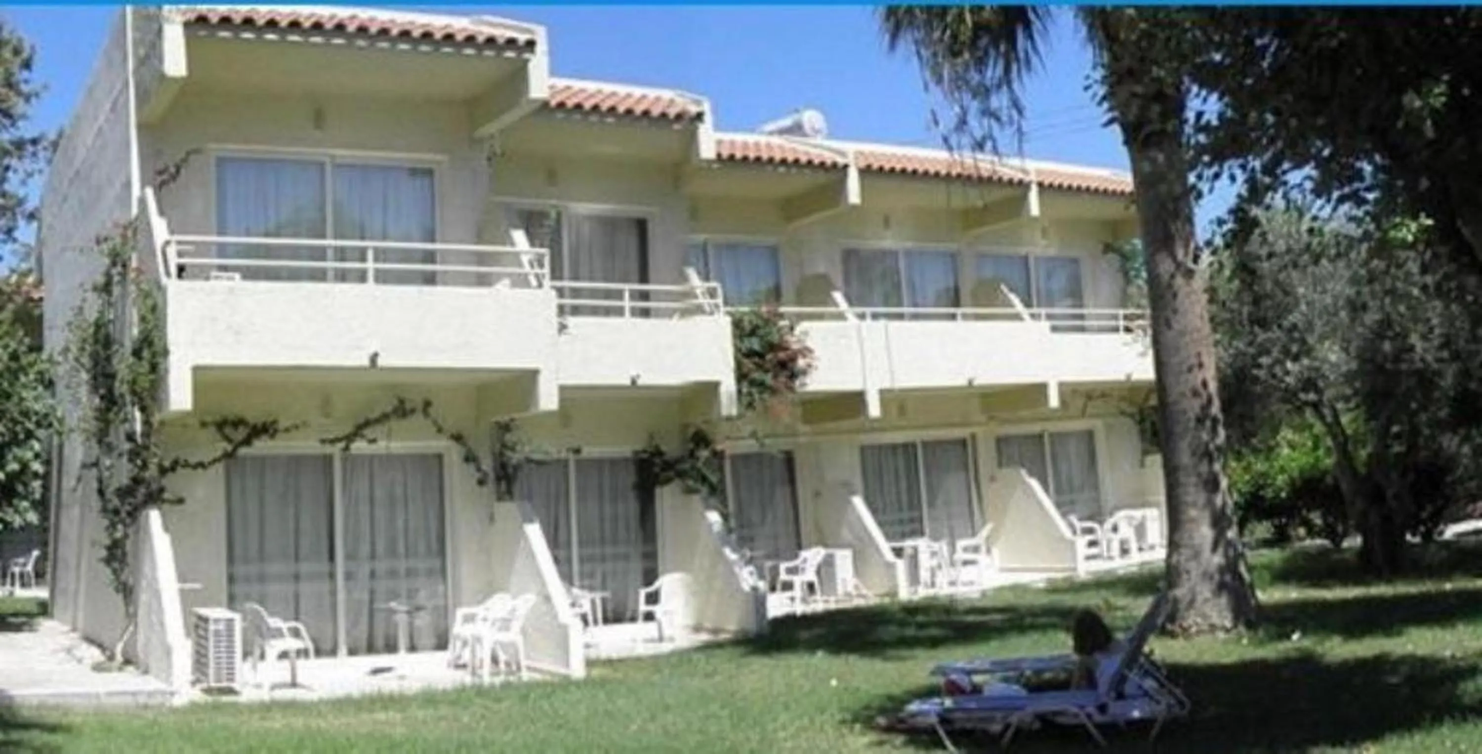 Standard Family Room in Filerimos Village Hotel