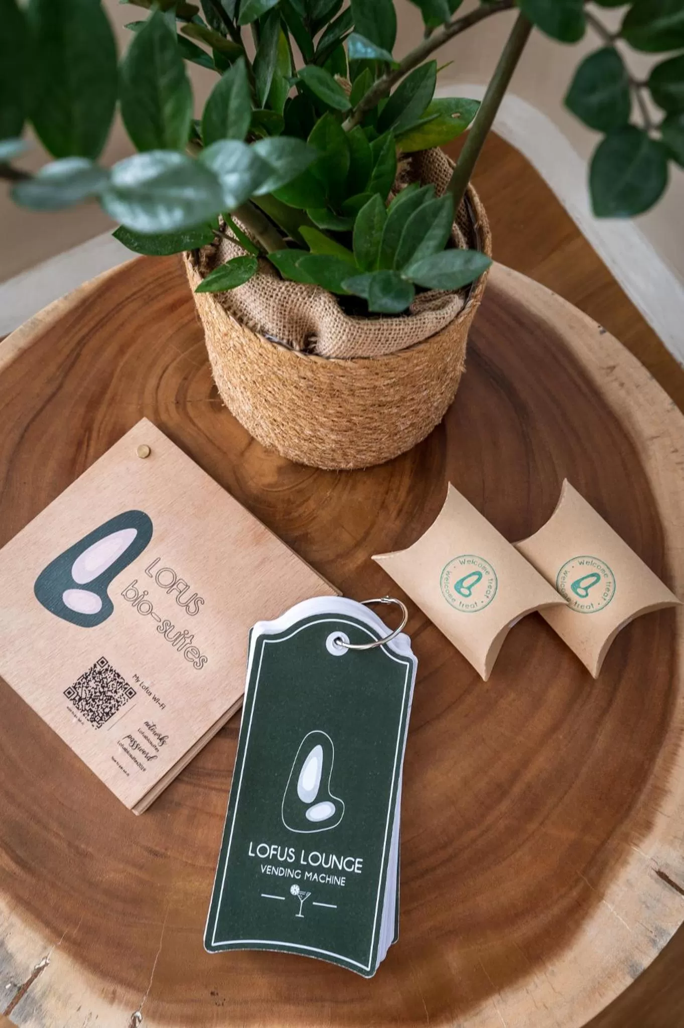 Property logo or sign in LOFUS Bio-Suites