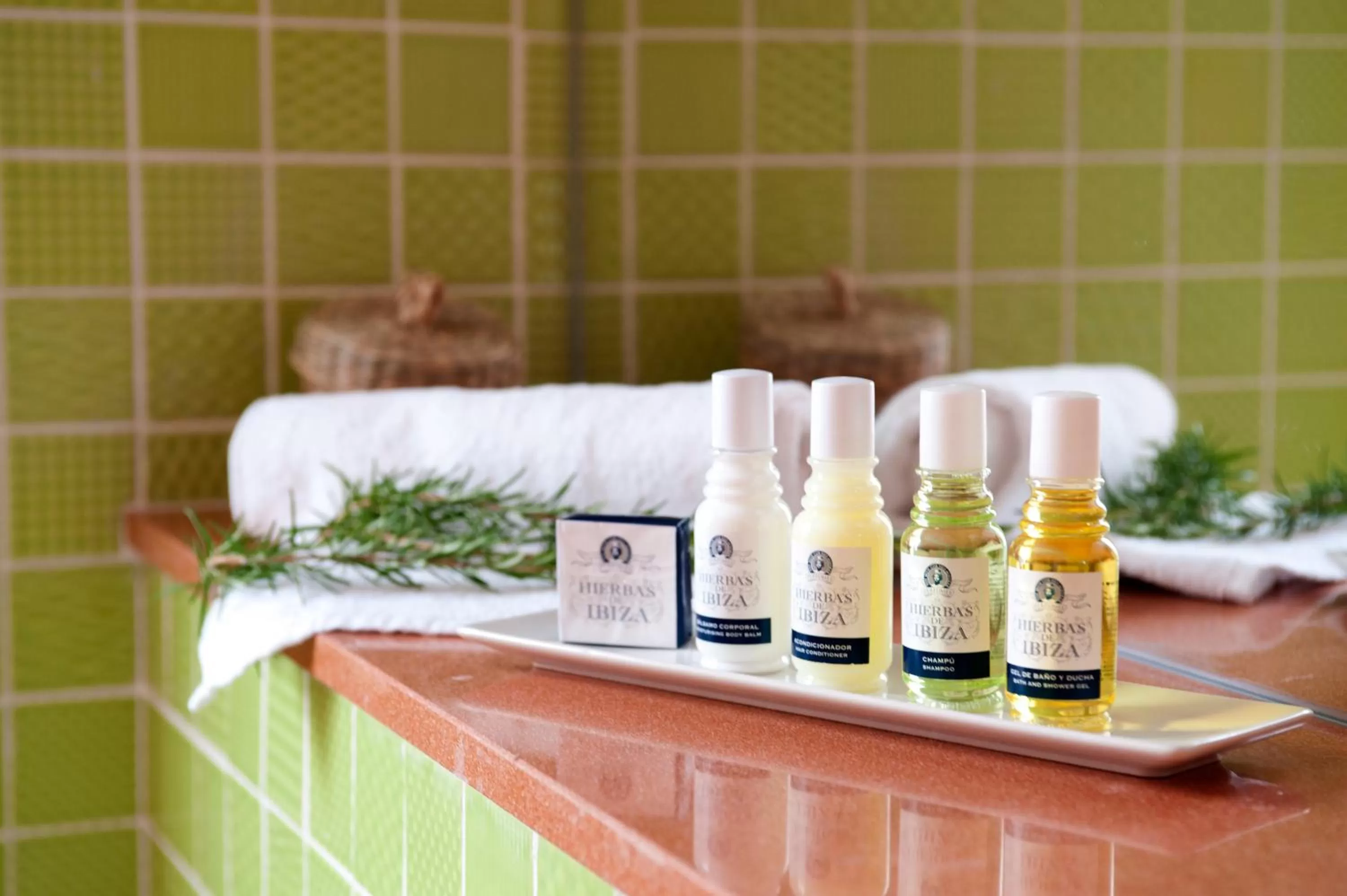 Bathroom in Mardenit Hotel Boutique