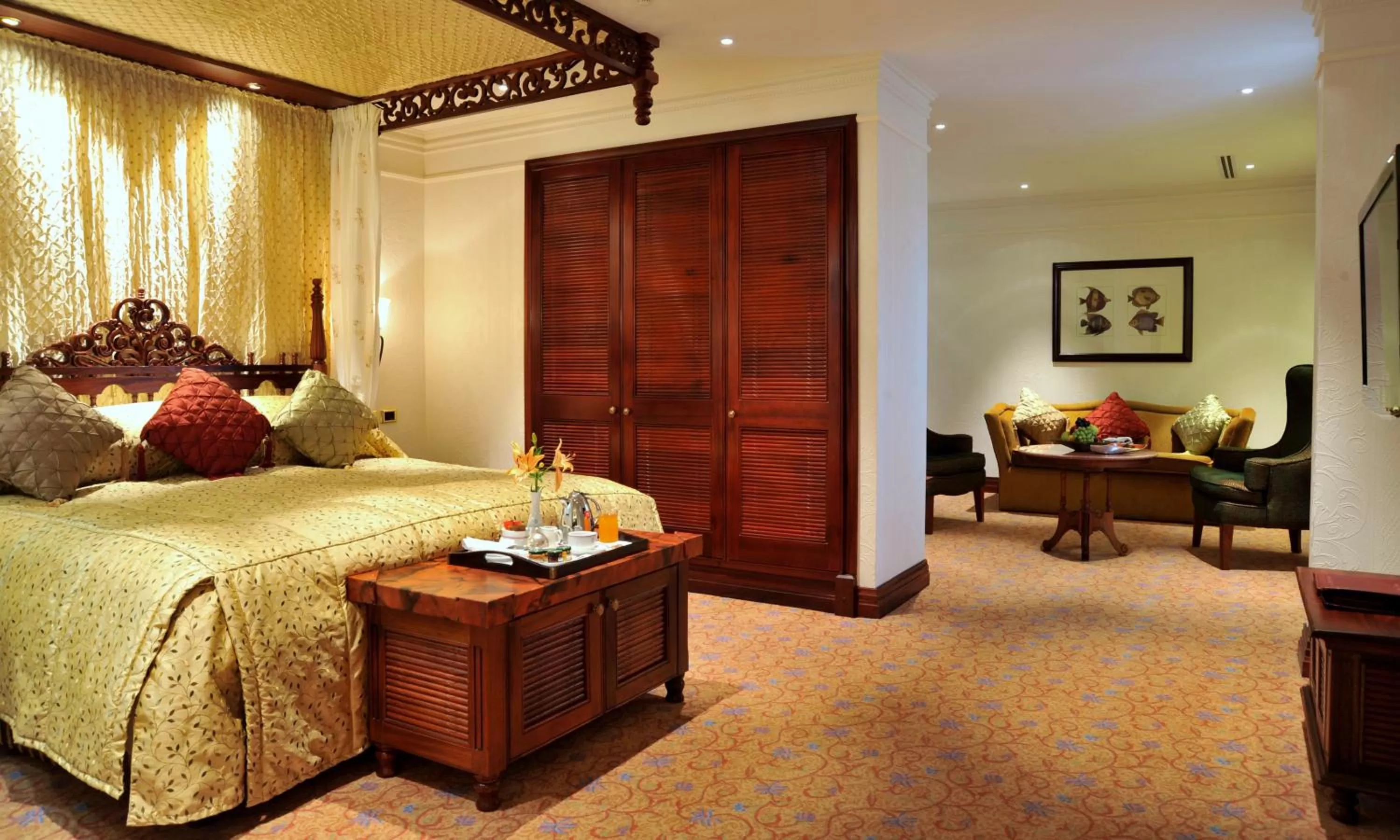 Executive Room - single occupancy in Polana Serena Hotel