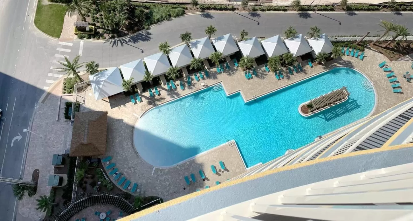 Calypso 3-2303 Penthouse Level w/ Incredible View!