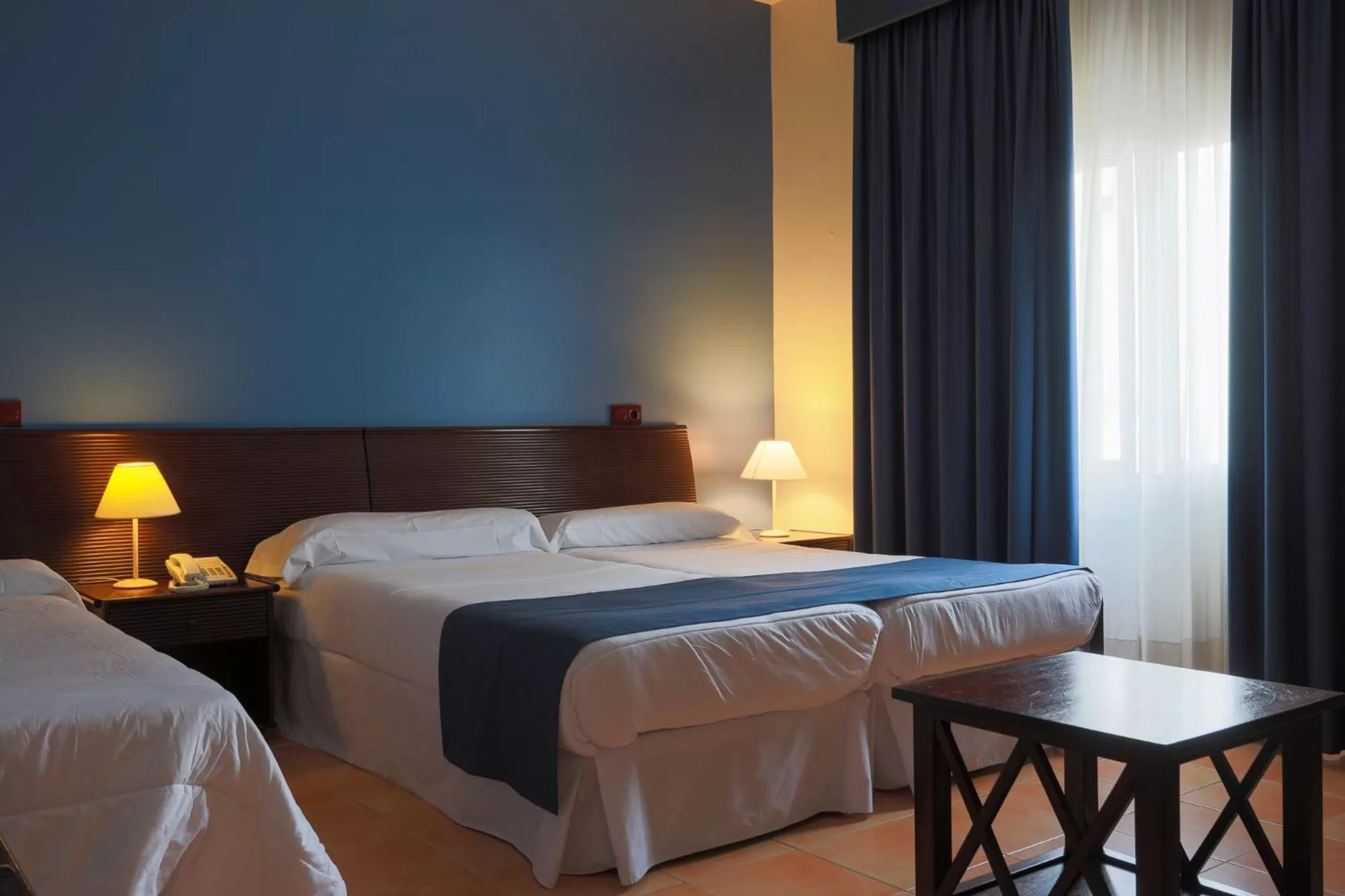 Bed in Casa del Regidor