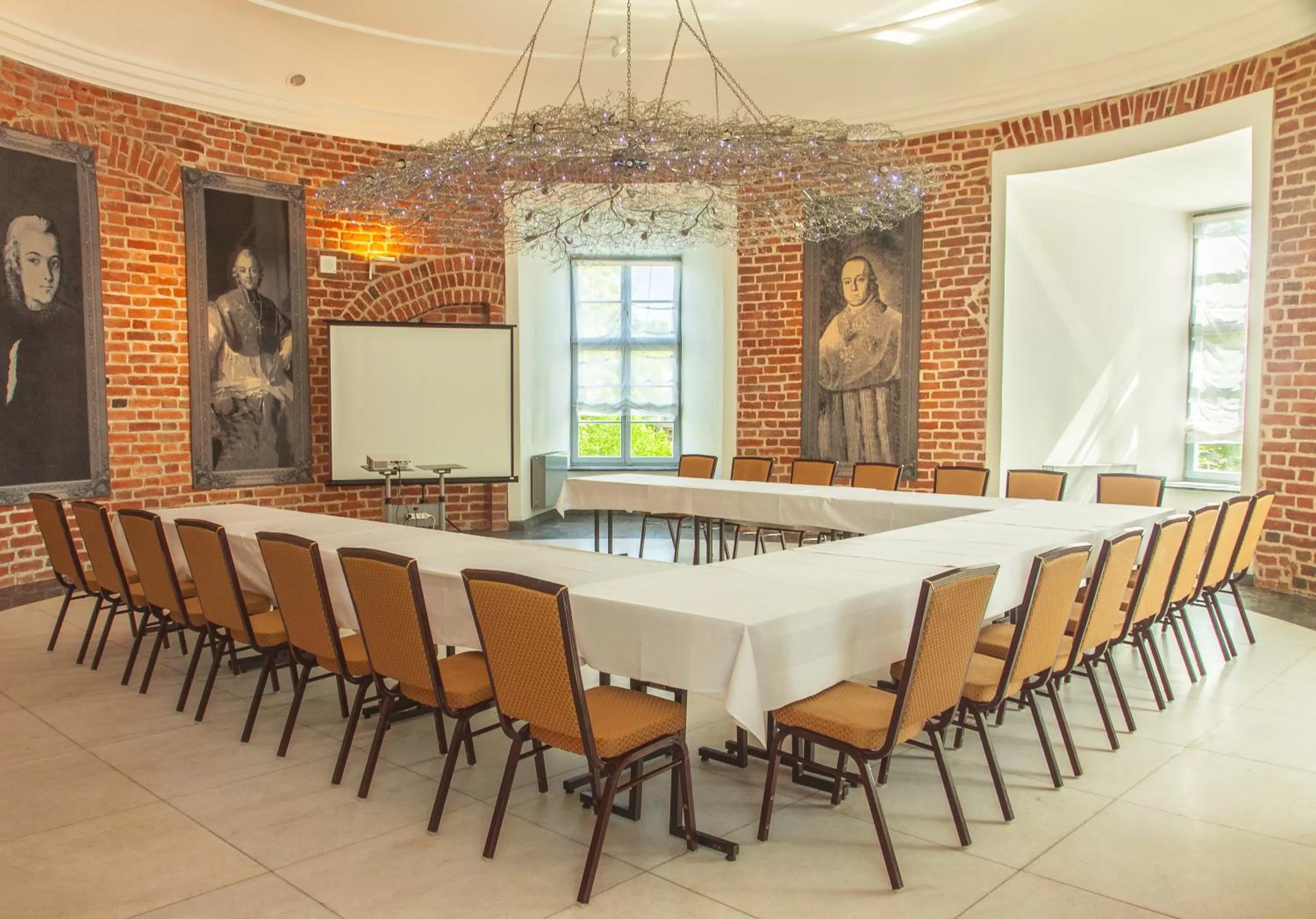 Business facilities in Hotel Krasicki