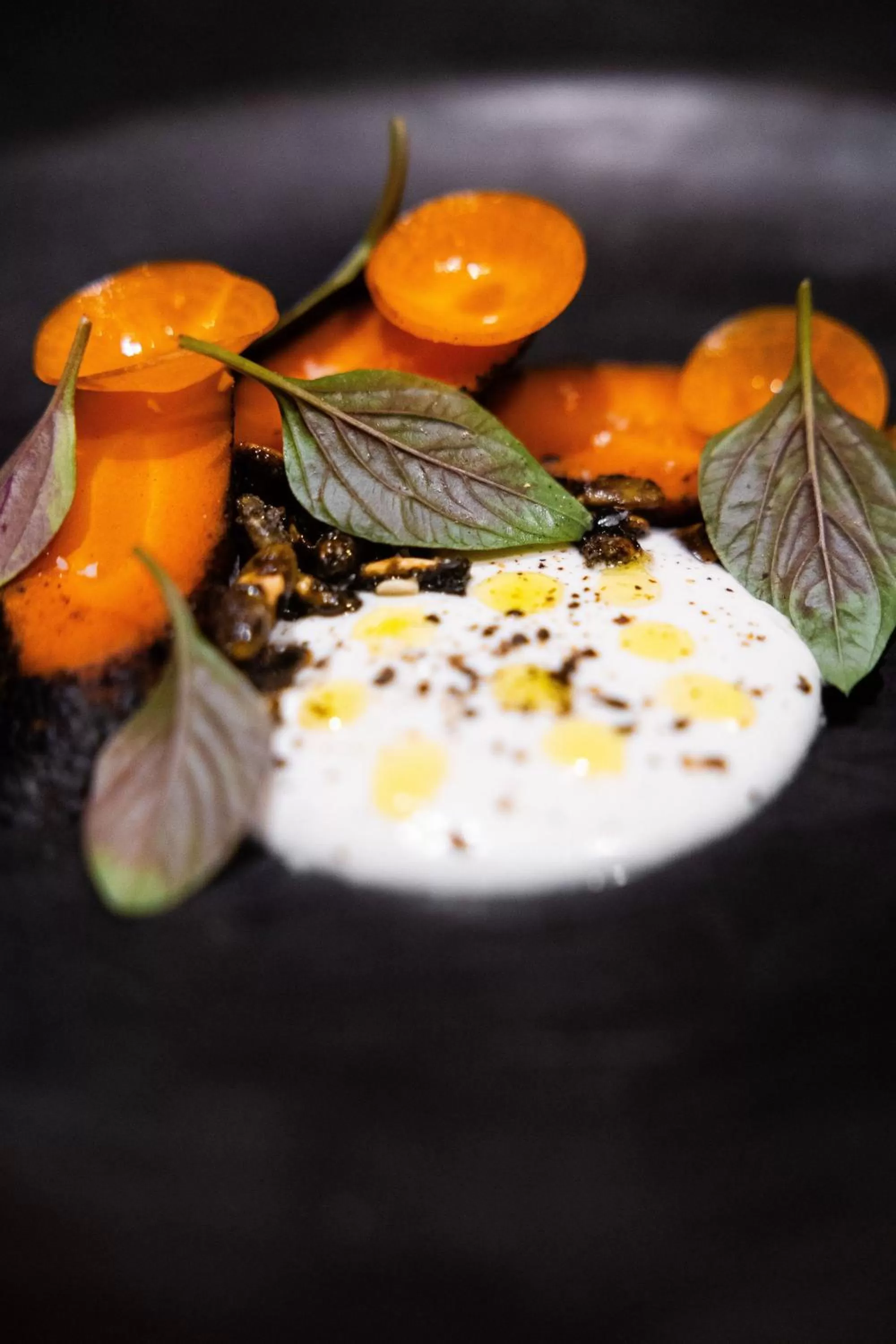 Restaurant/places to eat in Casona los Cedros